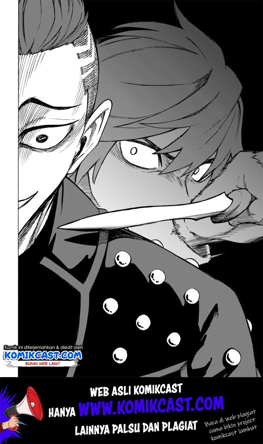 Nito no Taidana Isekai Shoukougun Chapter 06.1 Gambar 17