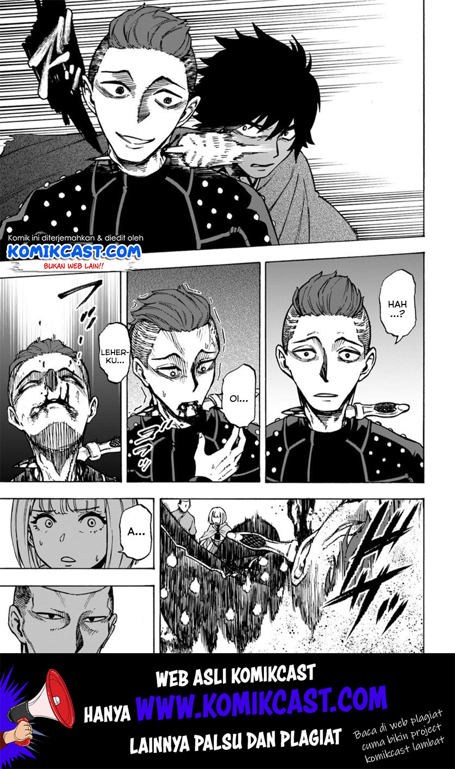 Nito no Taidana Isekai Shoukougun Chapter 06.1 Gambar 18