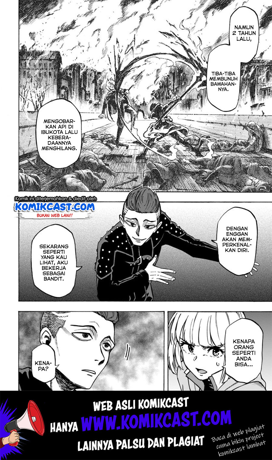 Nito no Taidana Isekai Shoukougun Chapter 06.1 Gambar 7