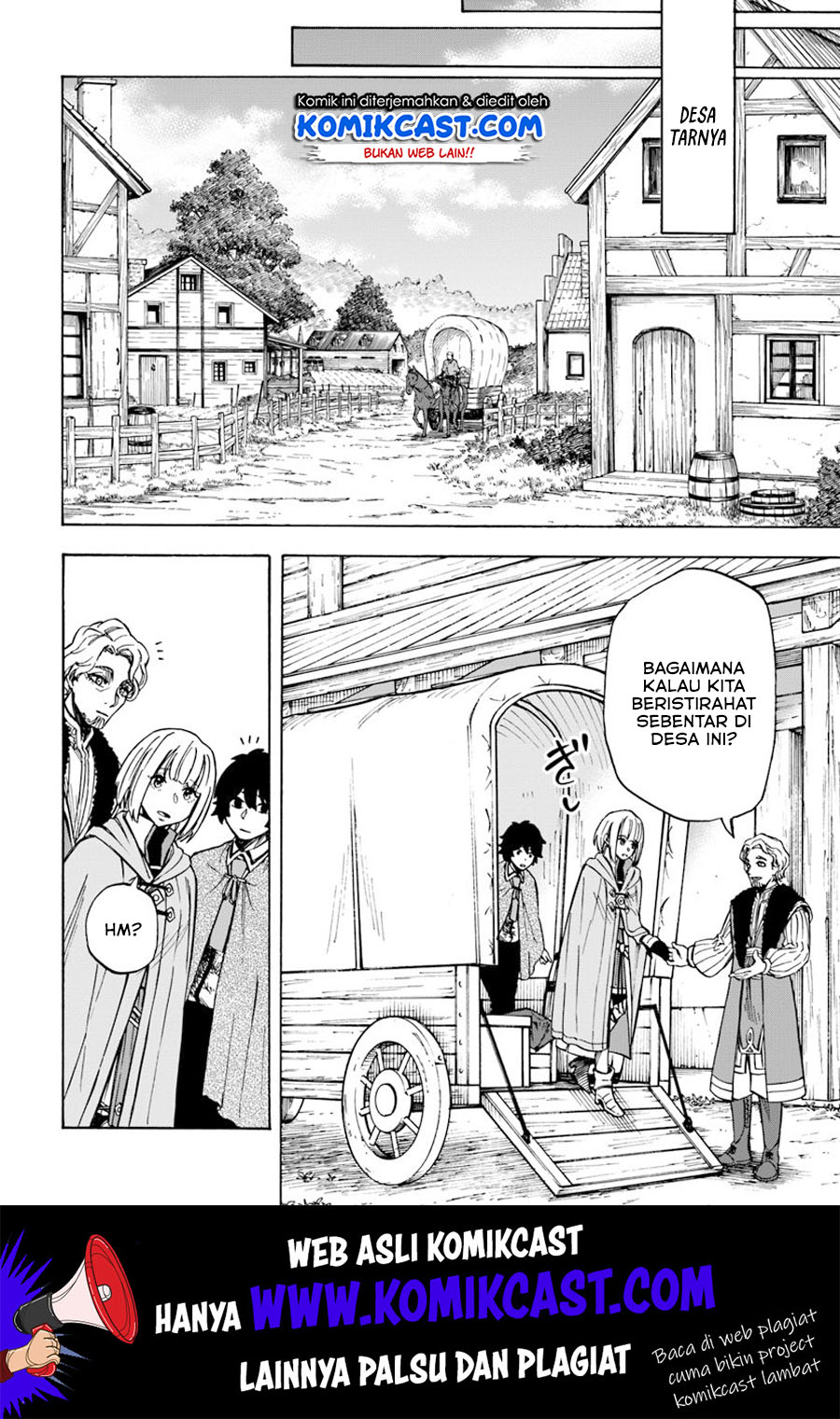 Baca  Nito no Taidana Isekai Shoukougun Chapter 05.2 Gambar 2