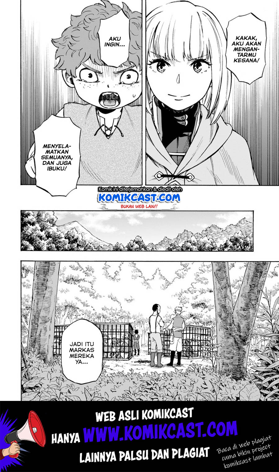 Nito no Taidana Isekai Shoukougun Chapter 05.2 Gambar 8