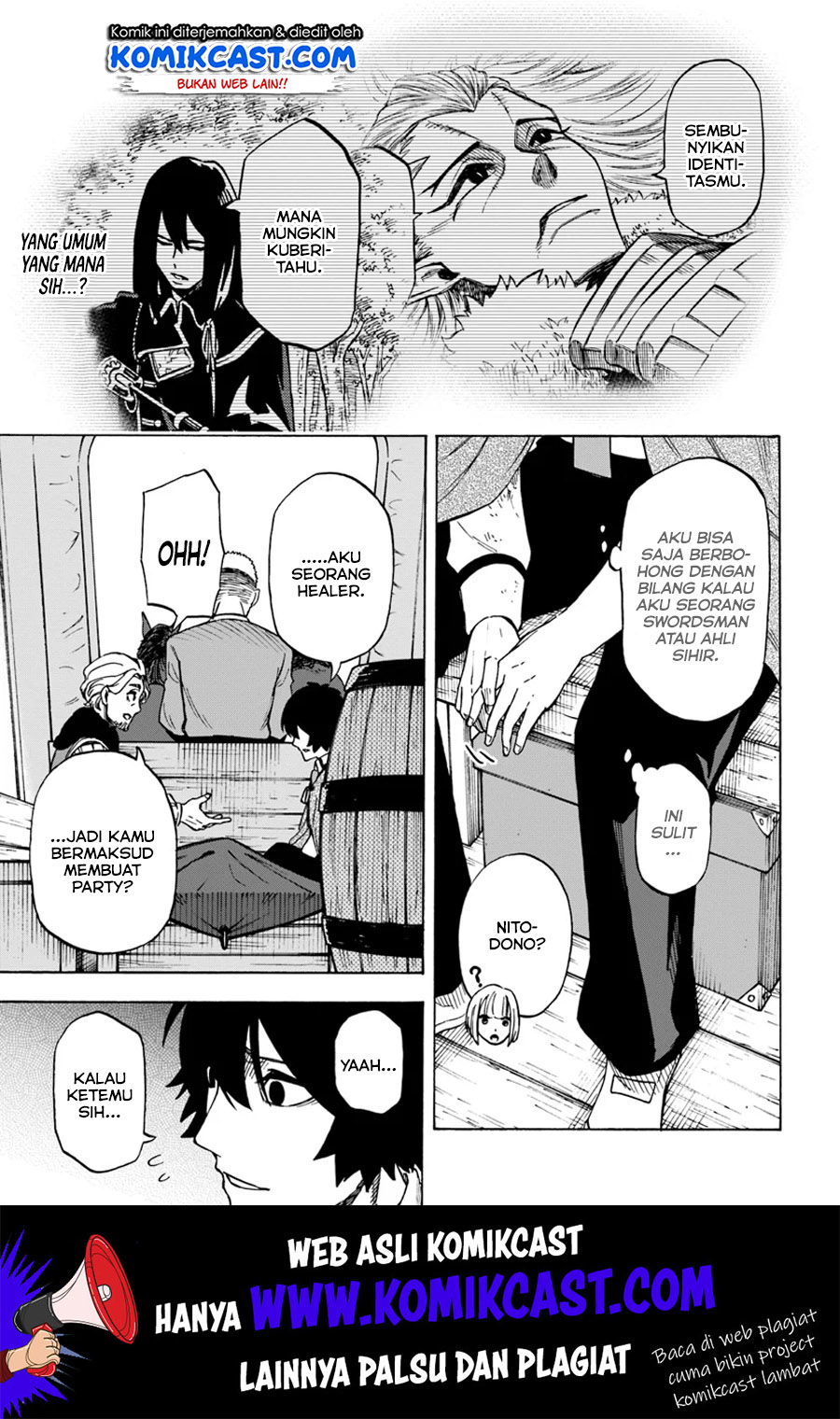 Nito no Taidana Isekai Shoukougun Chapter 05.1 Gambar 10