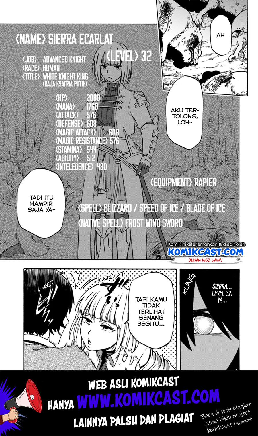 Baca Nito no Taidana Isekai Shoukougun Chapter 05.1 Gambar 2