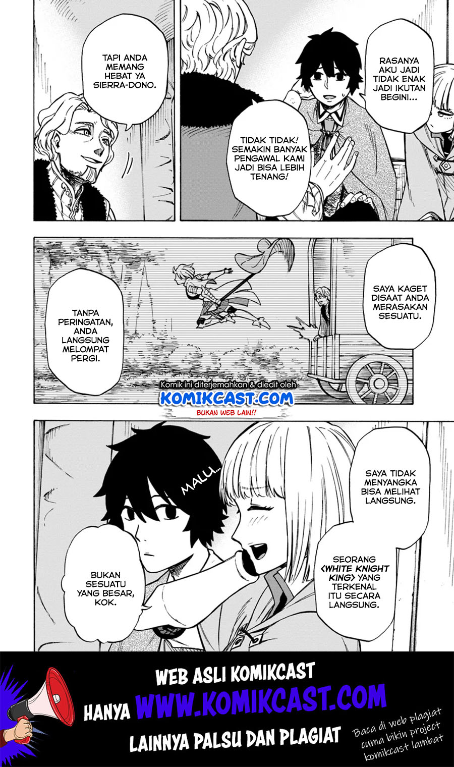 Nito no Taidana Isekai Shoukougun Chapter 05.1 Gambar 5