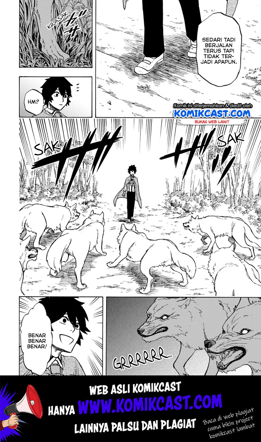 Nito no Taidana Isekai Shoukougun Chapter 04.2 Gambar 17