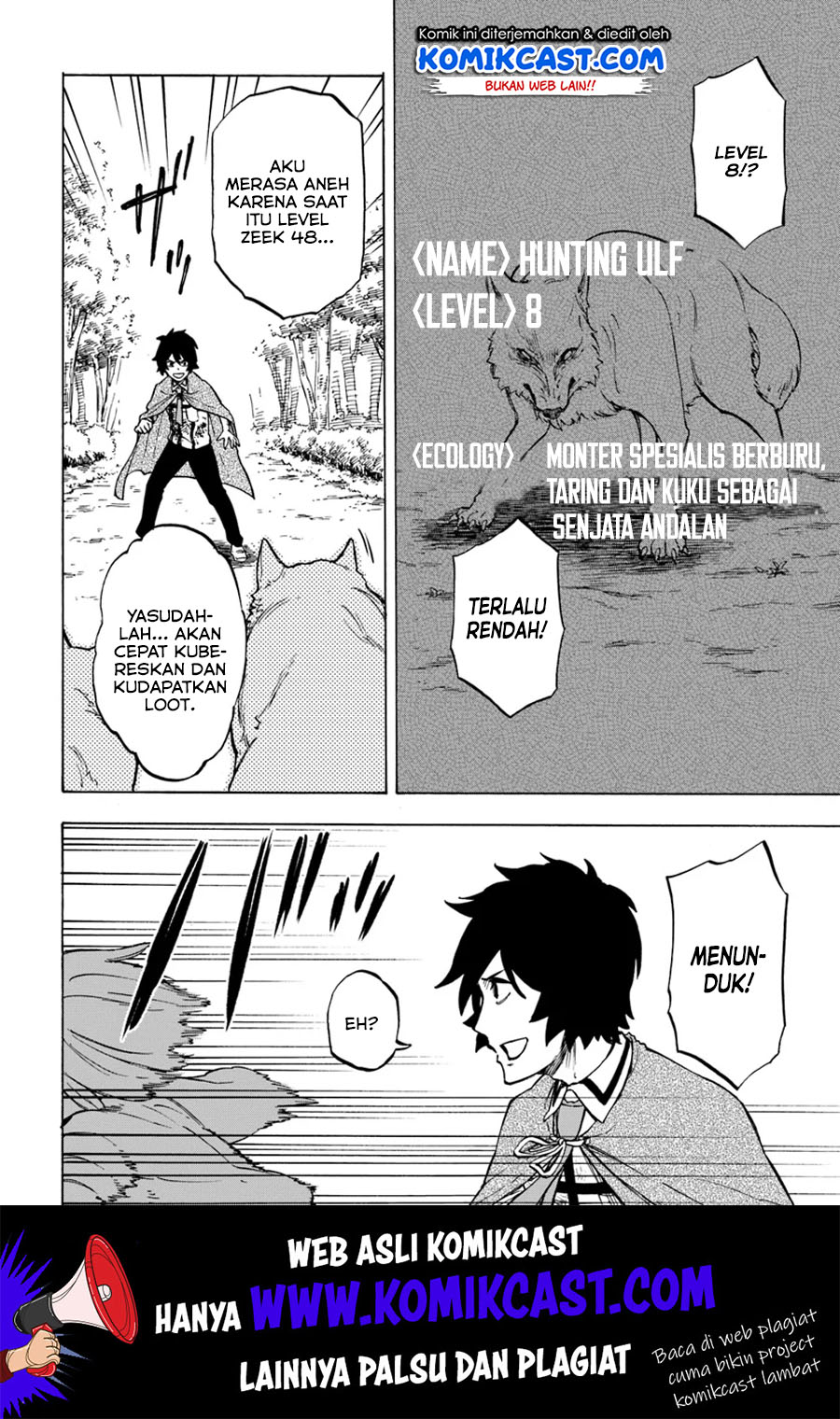 Nito no Taidana Isekai Shoukougun Chapter 04.2 Gambar 19