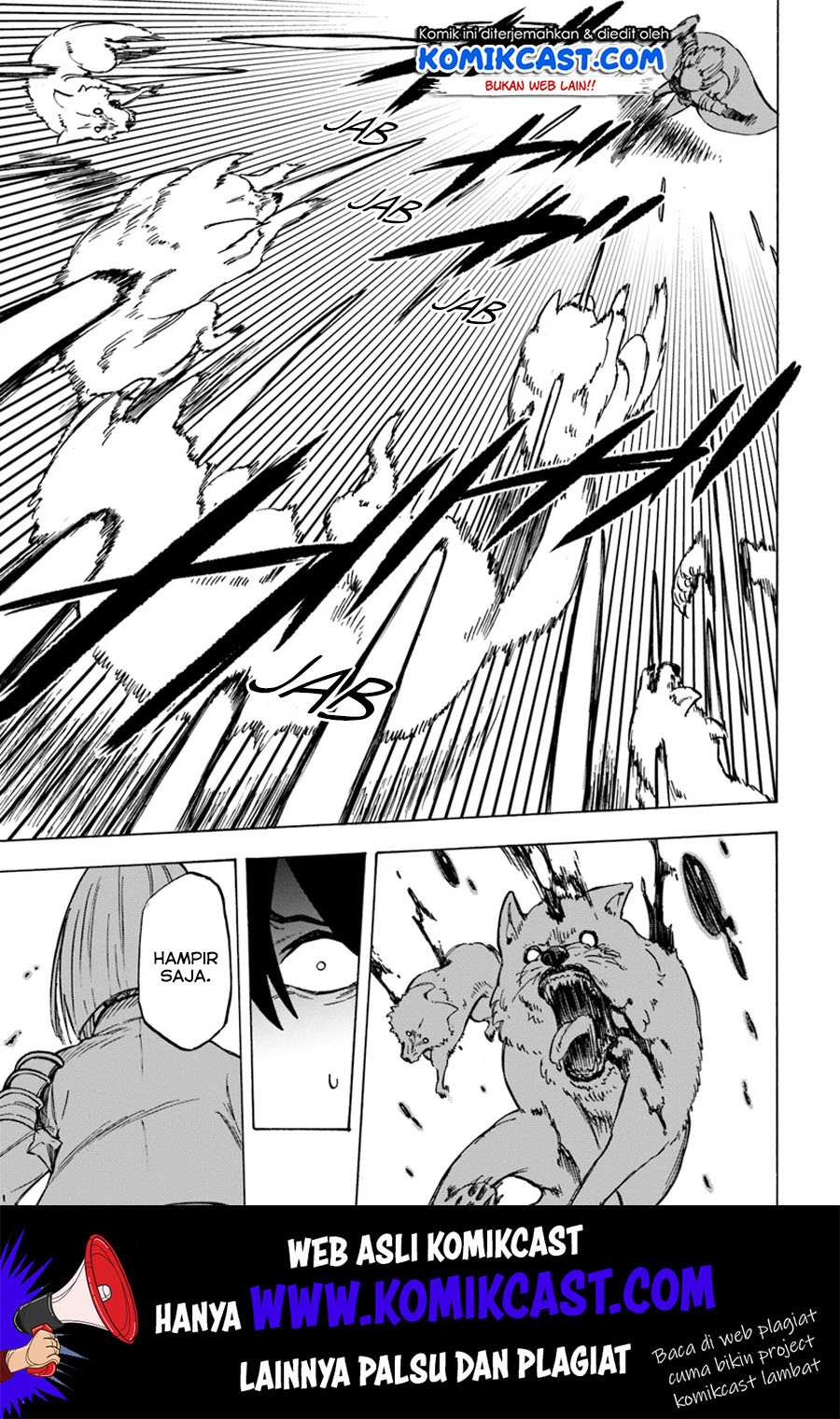Nito no Taidana Isekai Shoukougun Chapter 04.2 Gambar 20