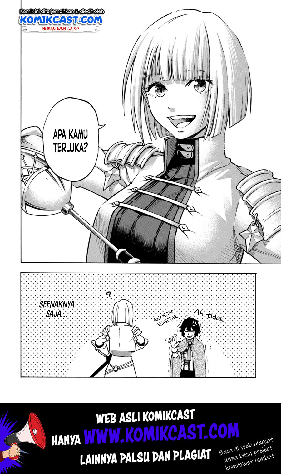 Nito no Taidana Isekai Shoukougun Chapter 04.2 Gambar 21