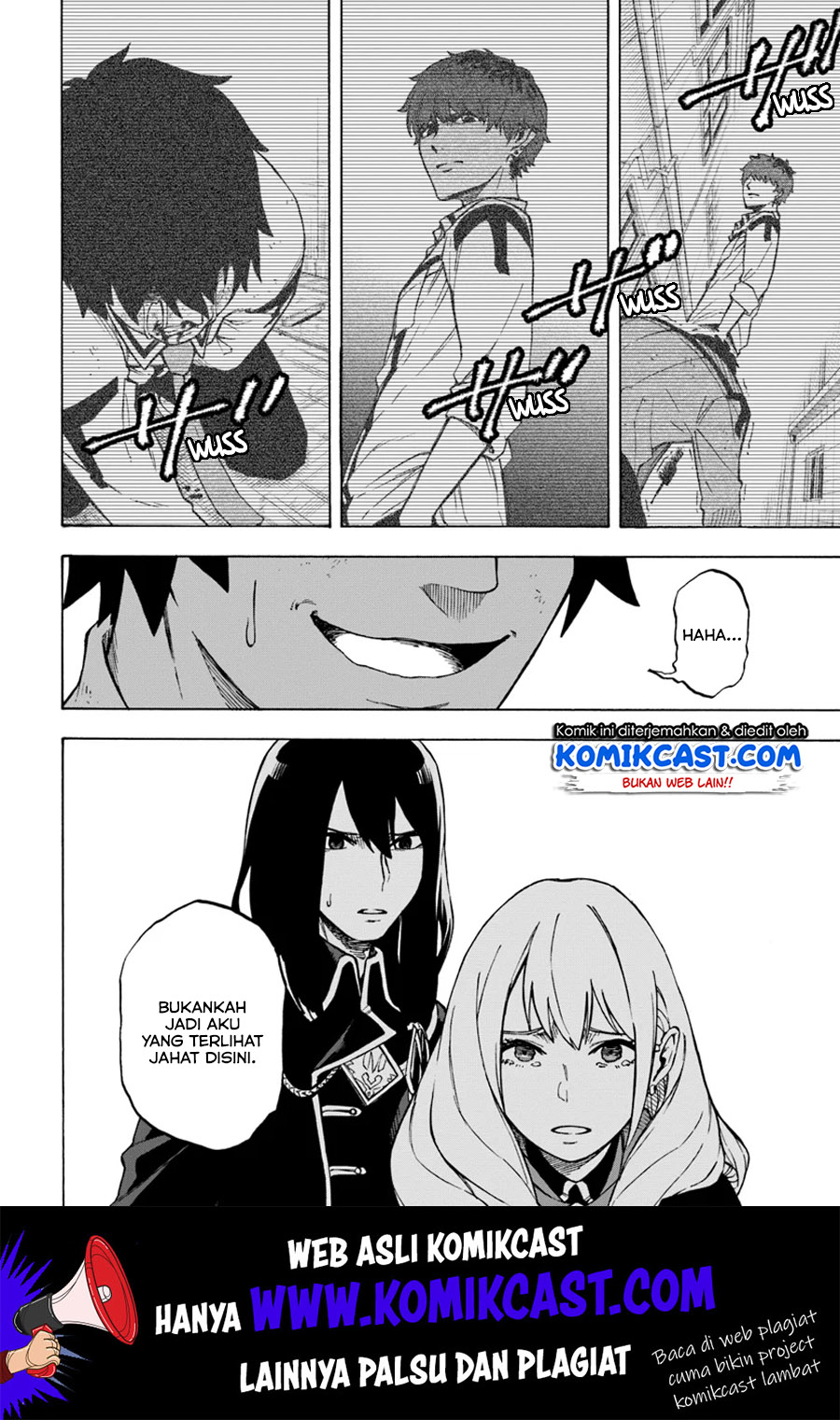 Nito no Taidana Isekai Shoukougun Chapter 04.2 Gambar 9