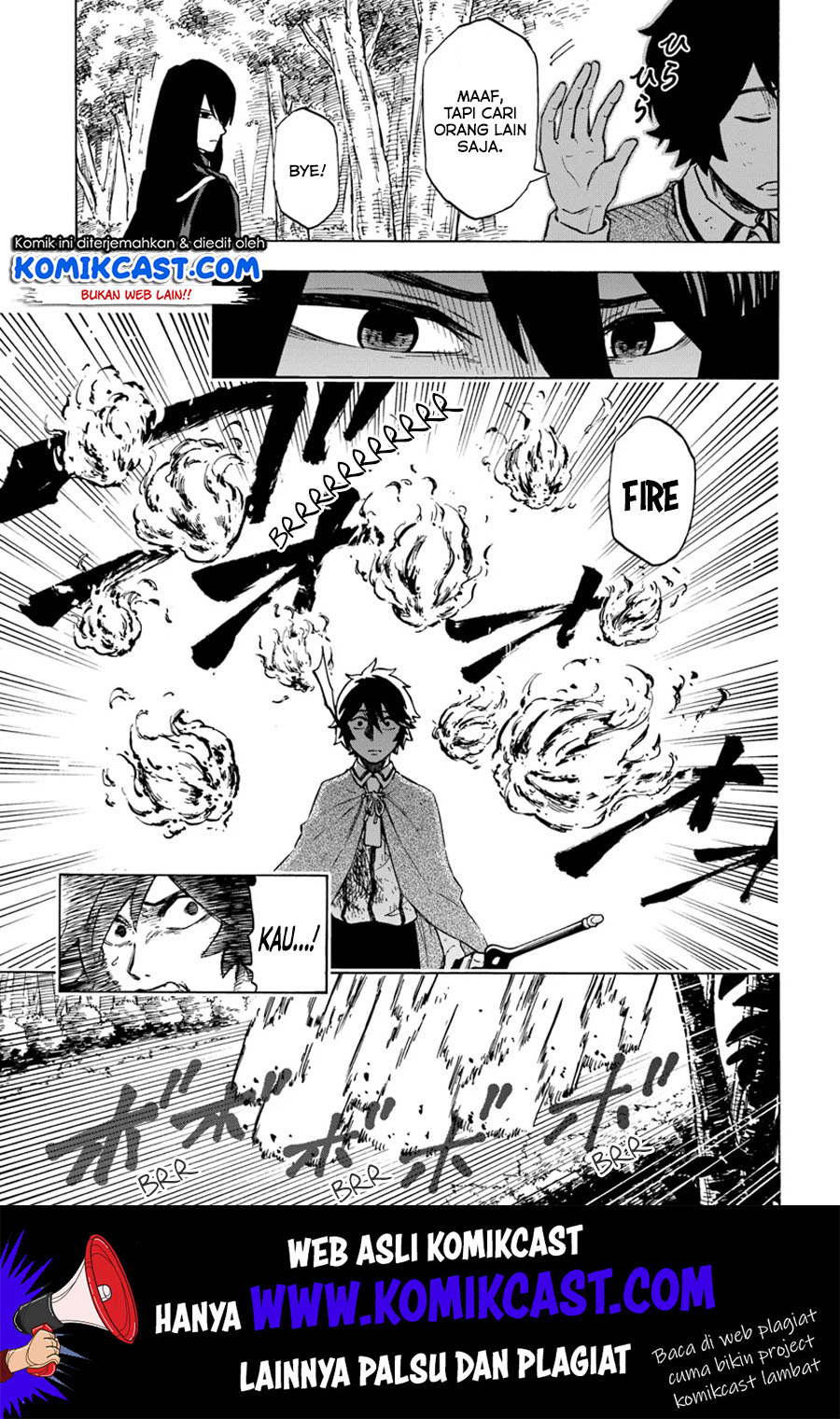 Nito no Taidana Isekai Shoukougun Chapter 04.1 Gambar 14