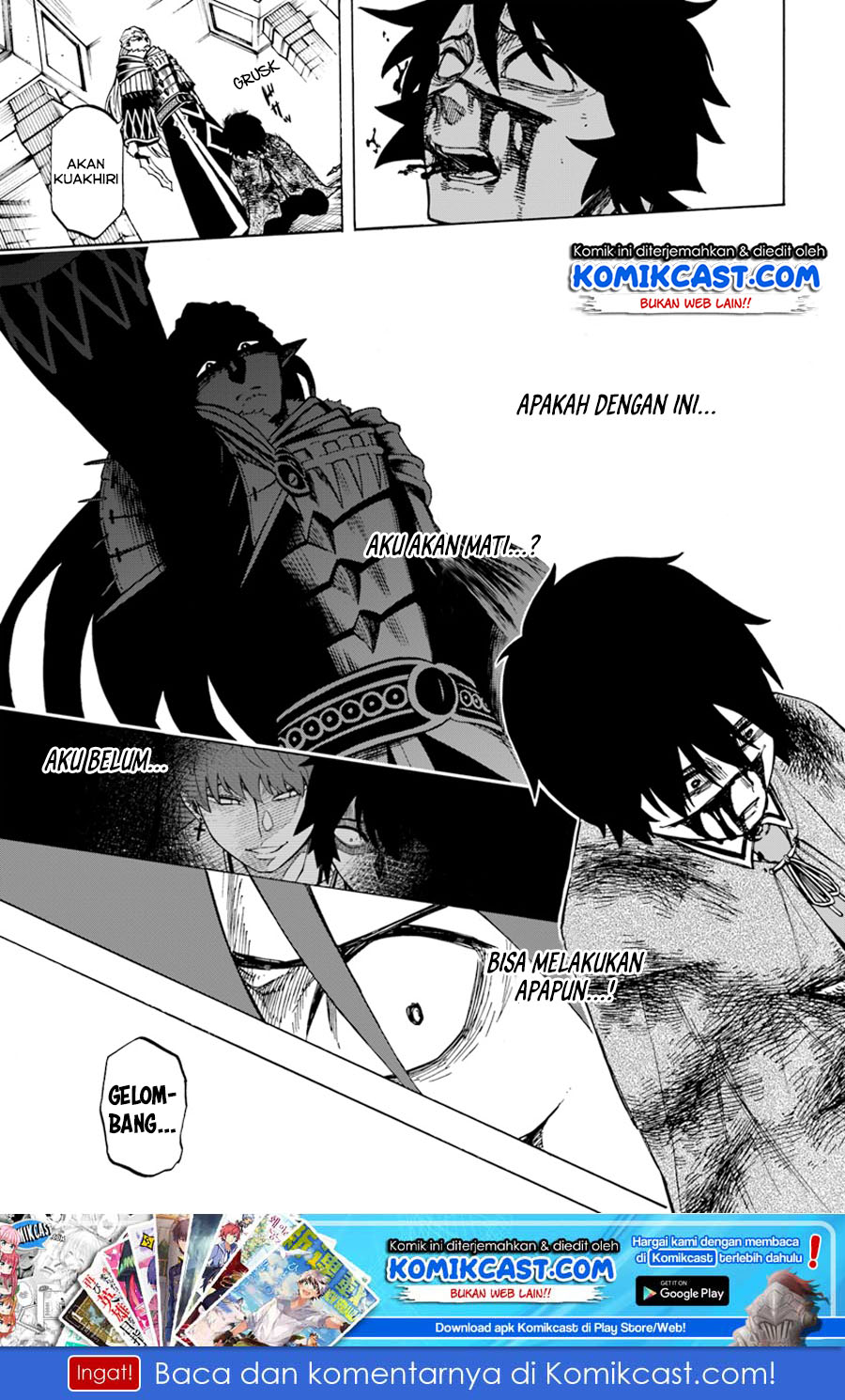 Baca Nito no Taidana Isekai Shoukougun Chapter 03.2 Gambar 2