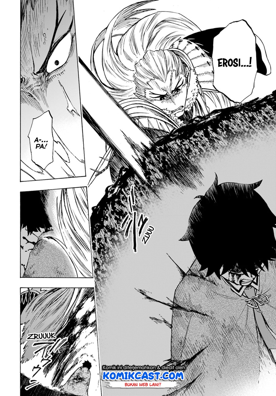 Nito no Taidana Isekai Shoukougun Chapter 03.2 Gambar 3