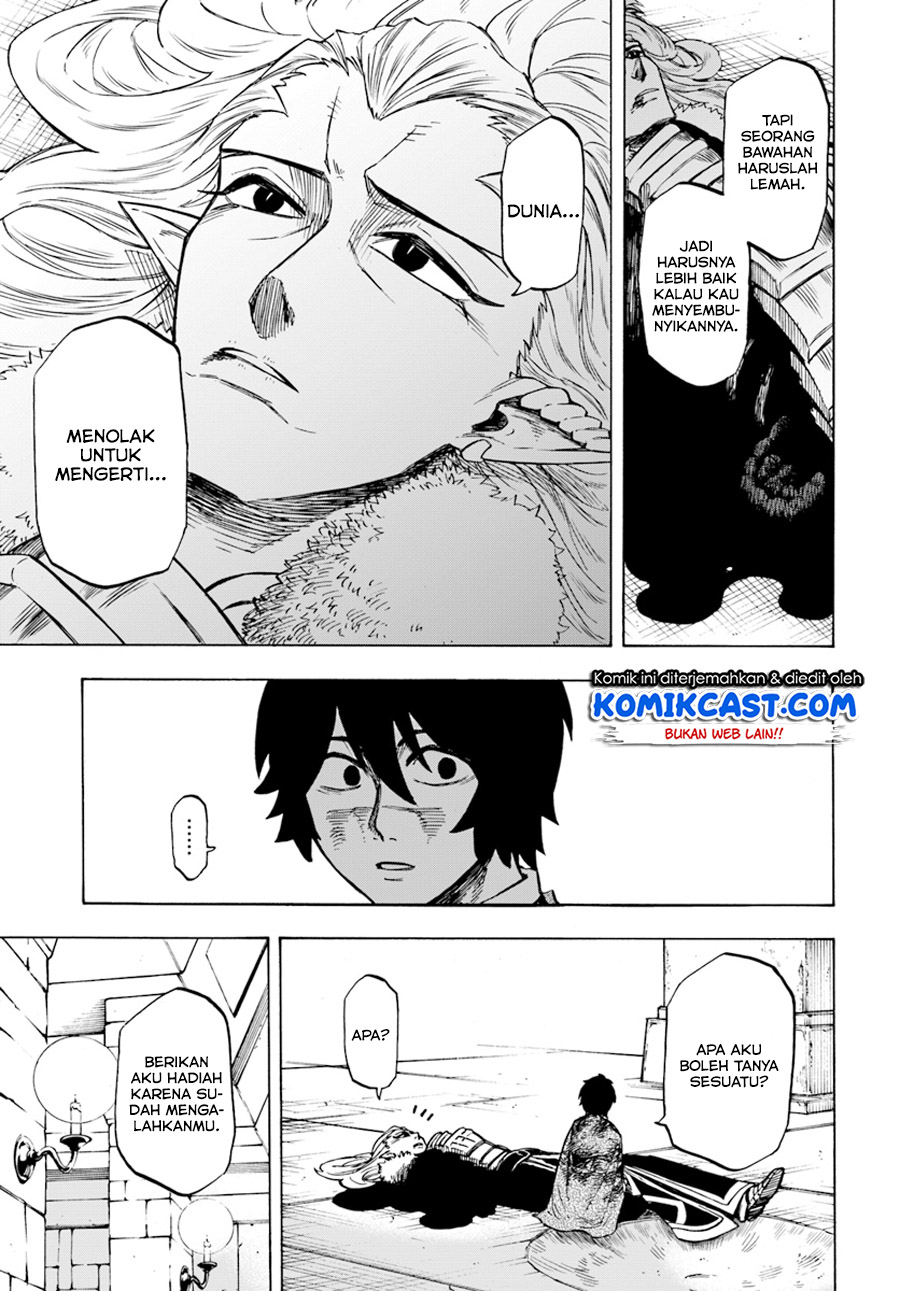 Nito no Taidana Isekai Shoukougun Chapter 03.2 Gambar 6