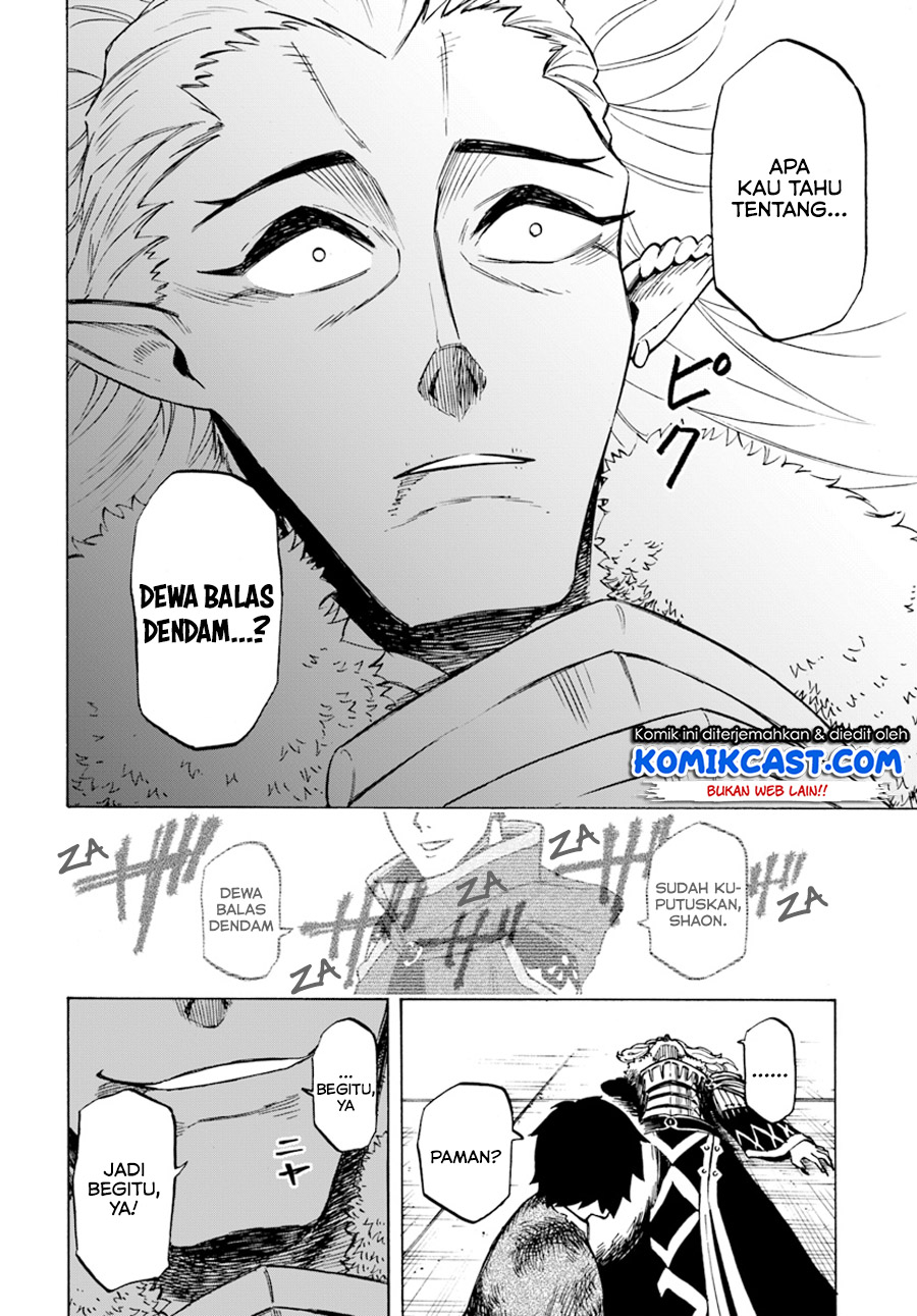Nito no Taidana Isekai Shoukougun Chapter 03.2 Gambar 7