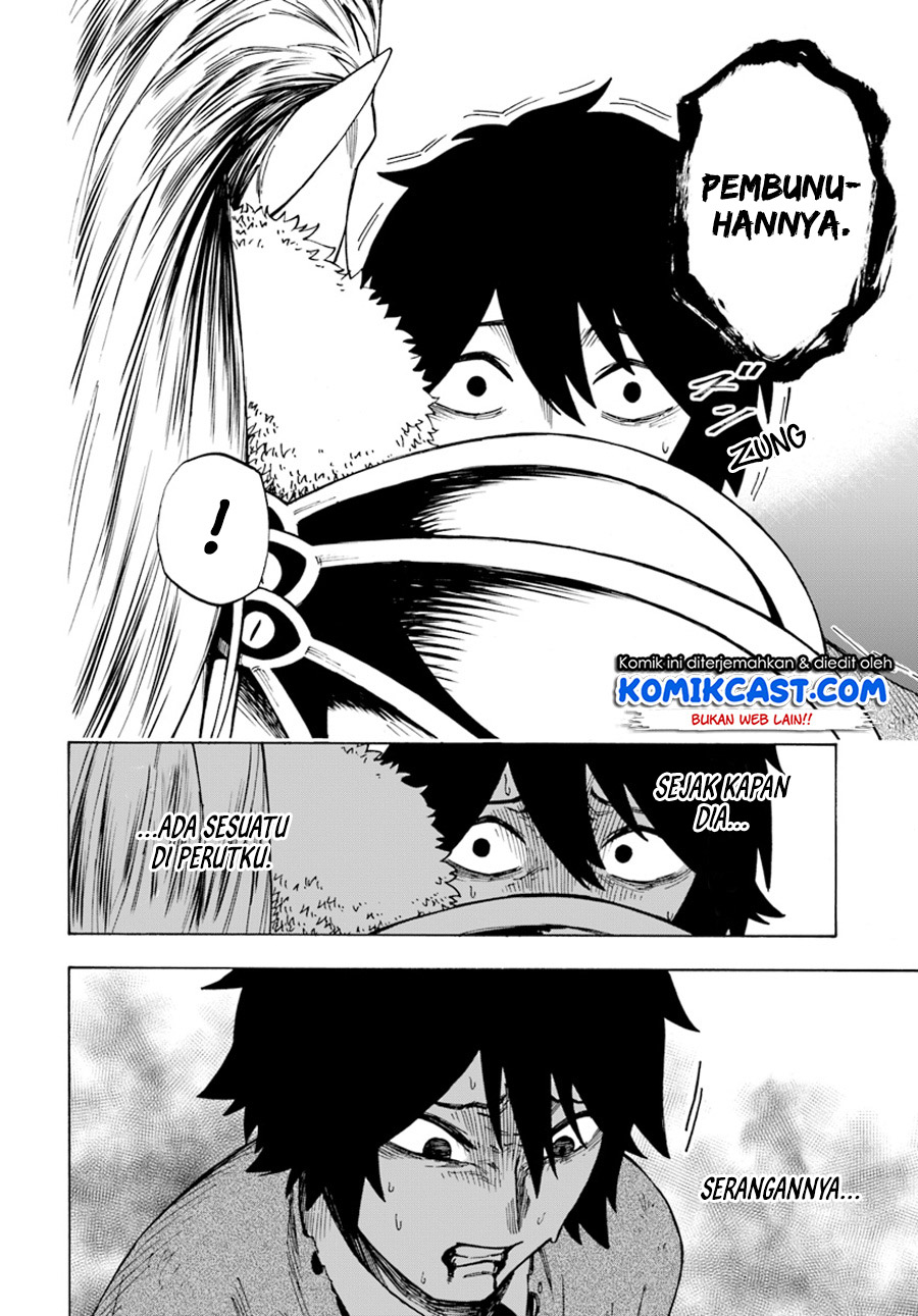 Nito no Taidana Isekai Shoukougun Chapter 03.1 Gambar 11