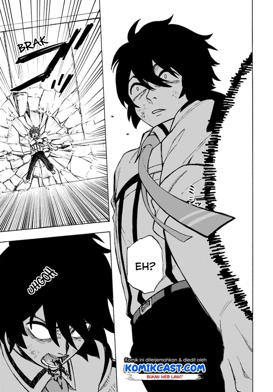 Nito no Taidana Isekai Shoukougun Chapter 02.2 Gambar 10