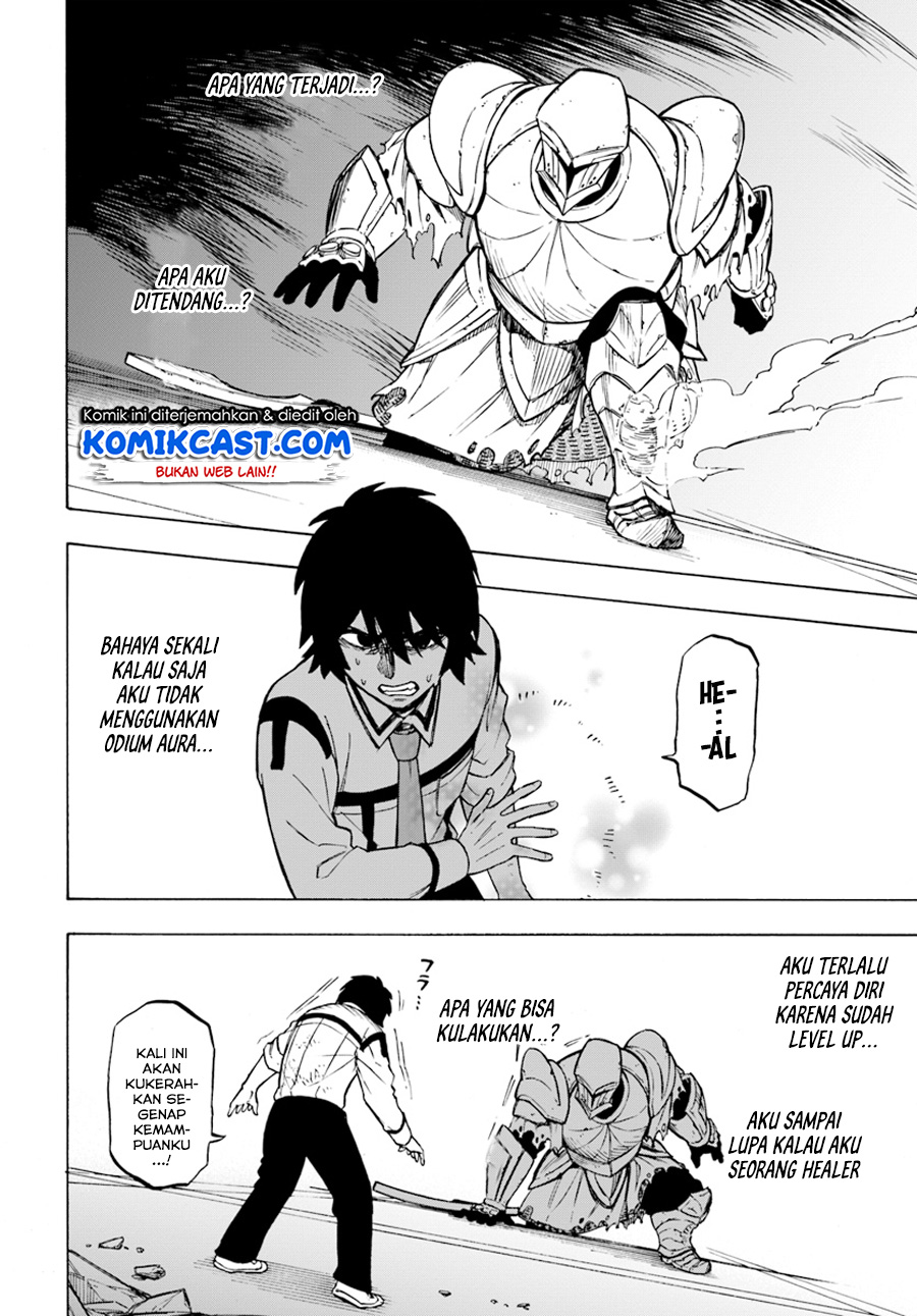 Nito no Taidana Isekai Shoukougun Chapter 02.2 Gambar 11