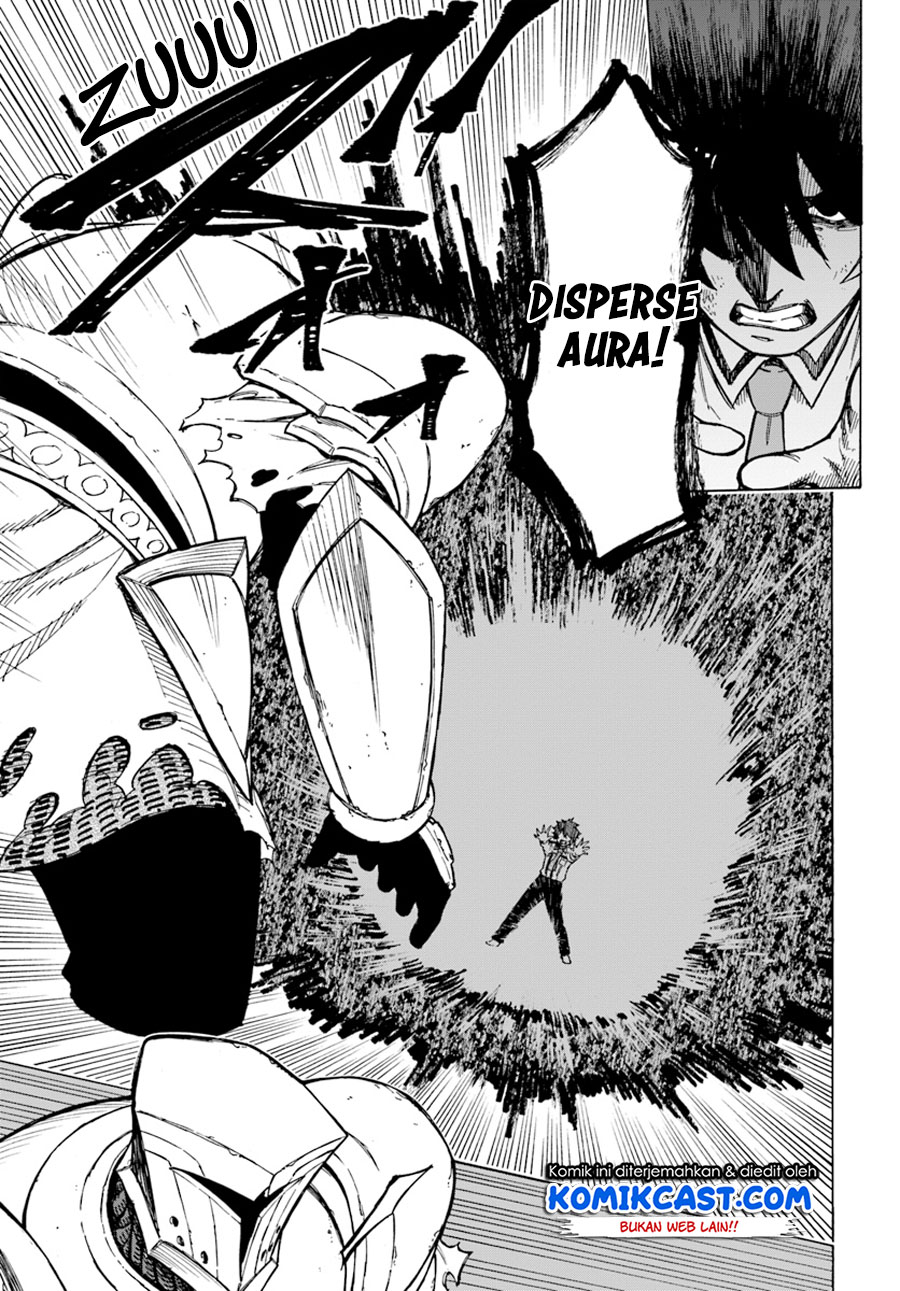 Nito no Taidana Isekai Shoukougun Chapter 02.2 Gambar 12