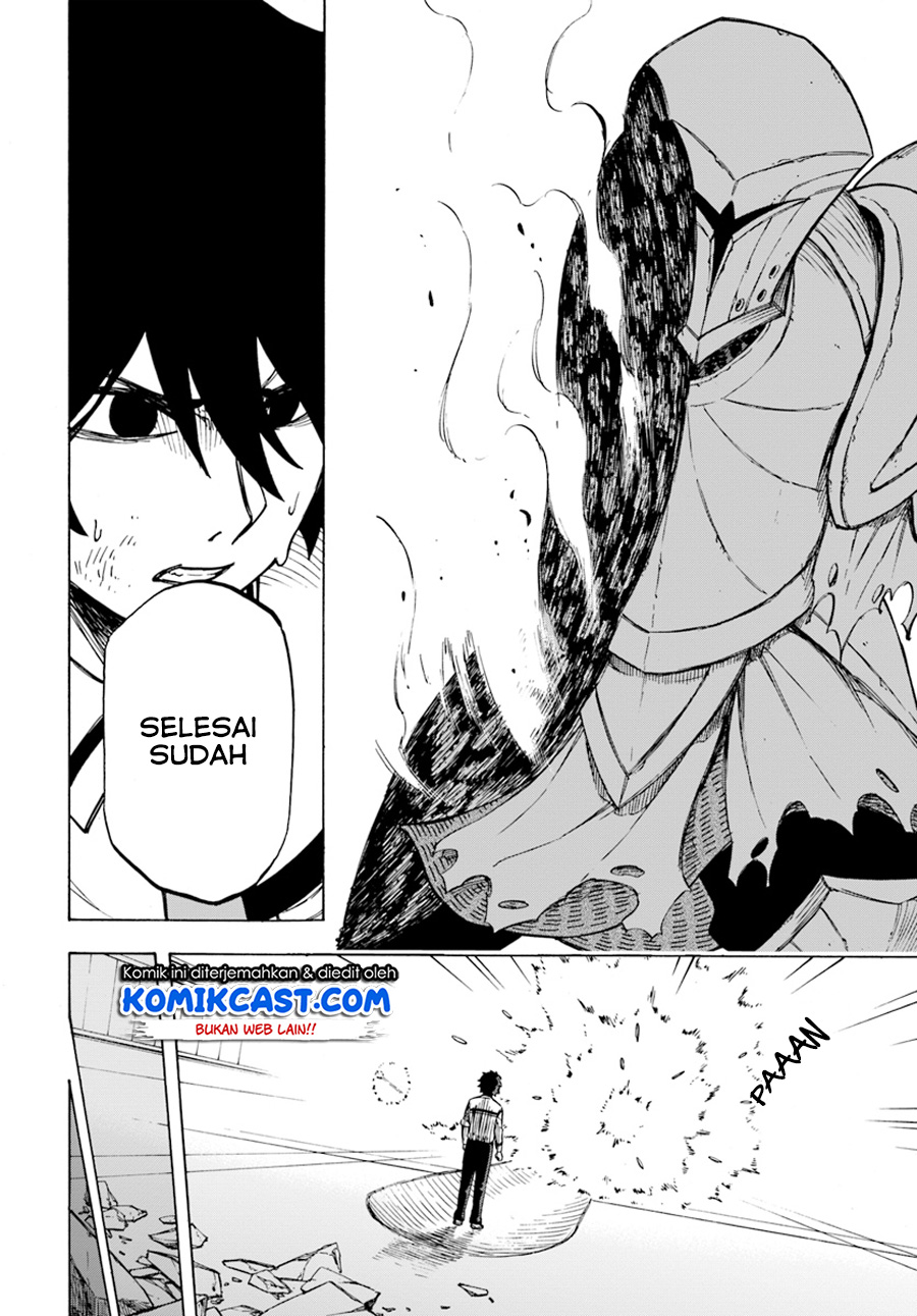 Nito no Taidana Isekai Shoukougun Chapter 02.2 Gambar 13