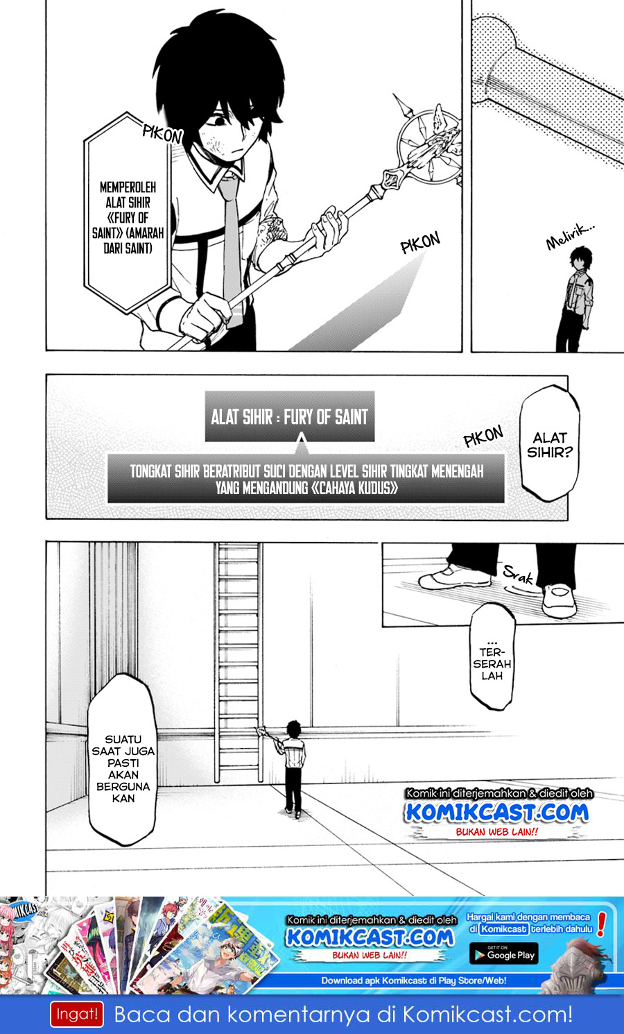 Nito no Taidana Isekai Shoukougun Chapter 02.2 Gambar 15