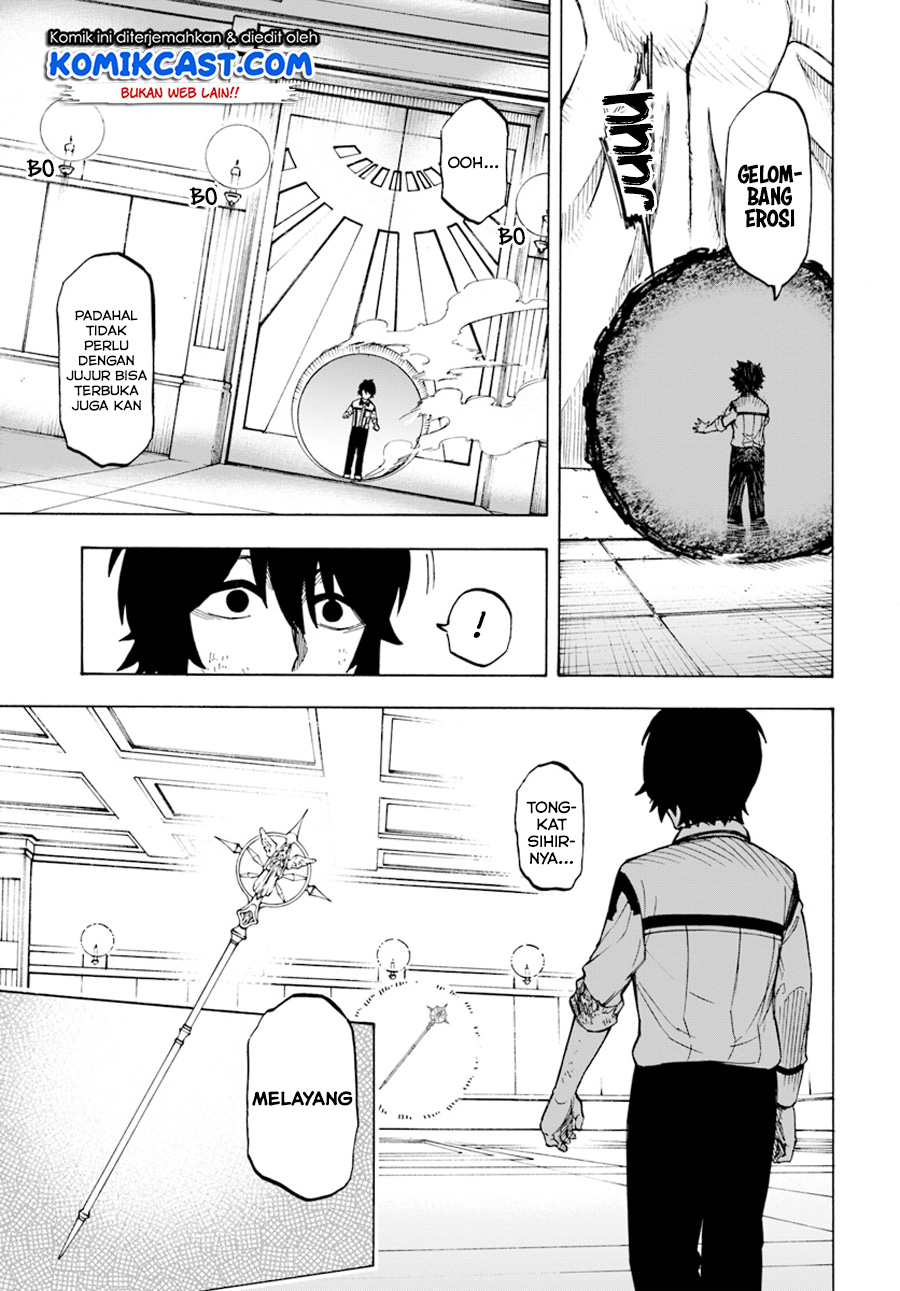 Baca  Nito no Taidana Isekai Shoukougun Chapter 02.2 Gambar 2