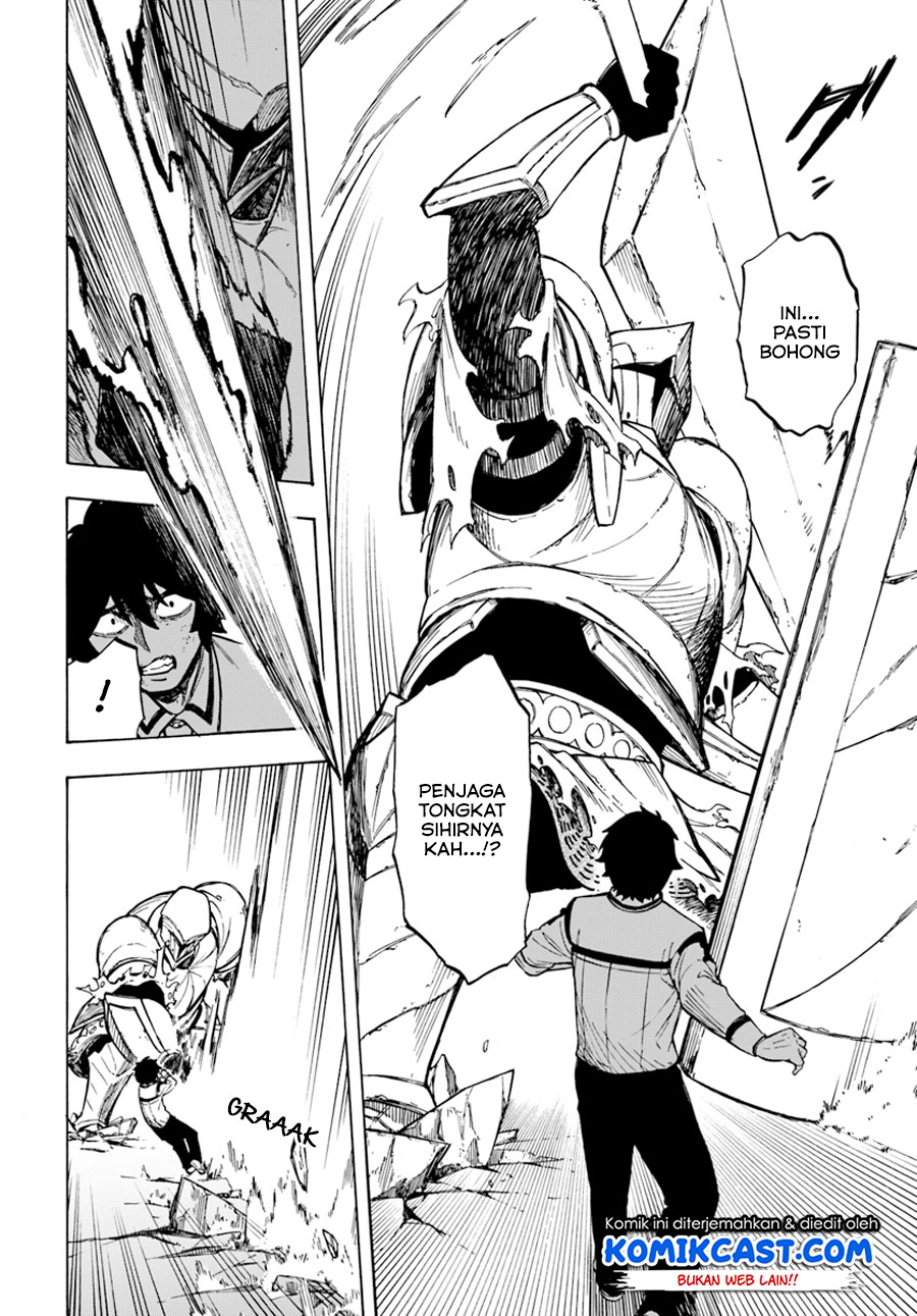 Nito no Taidana Isekai Shoukougun Chapter 02.2 Gambar 7