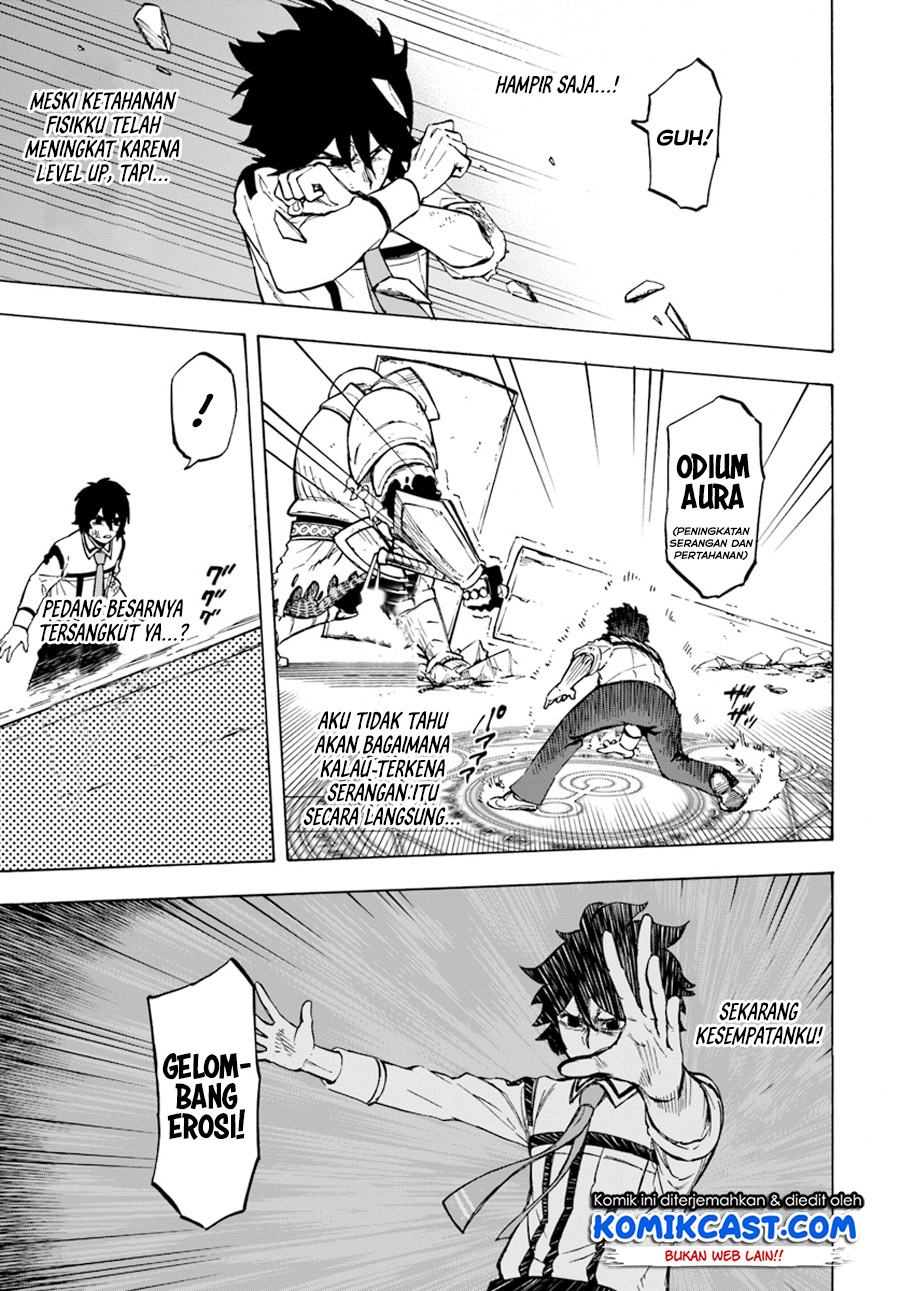Nito no Taidana Isekai Shoukougun Chapter 02.2 Gambar 8