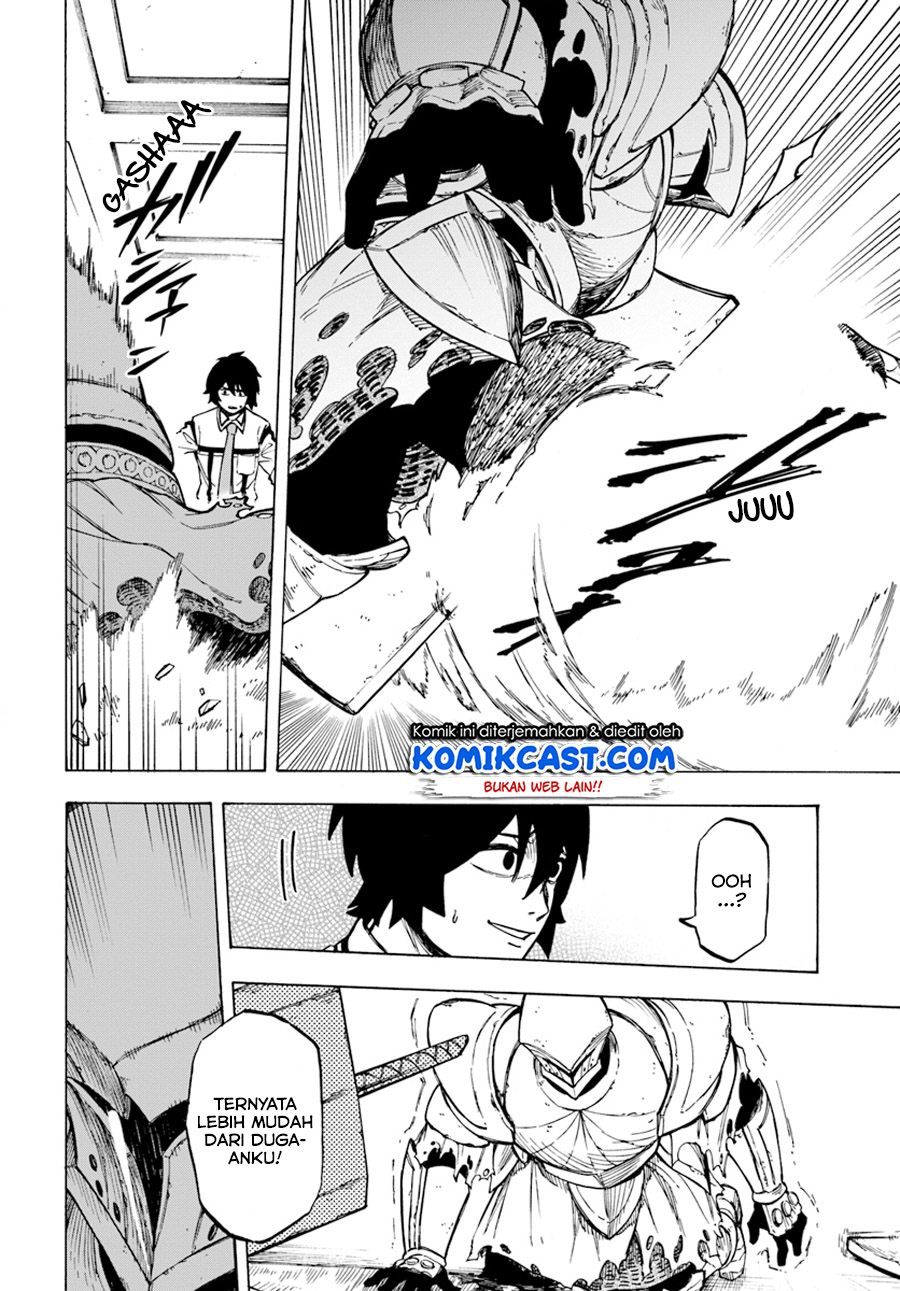 Nito no Taidana Isekai Shoukougun Chapter 02.2 Gambar 9