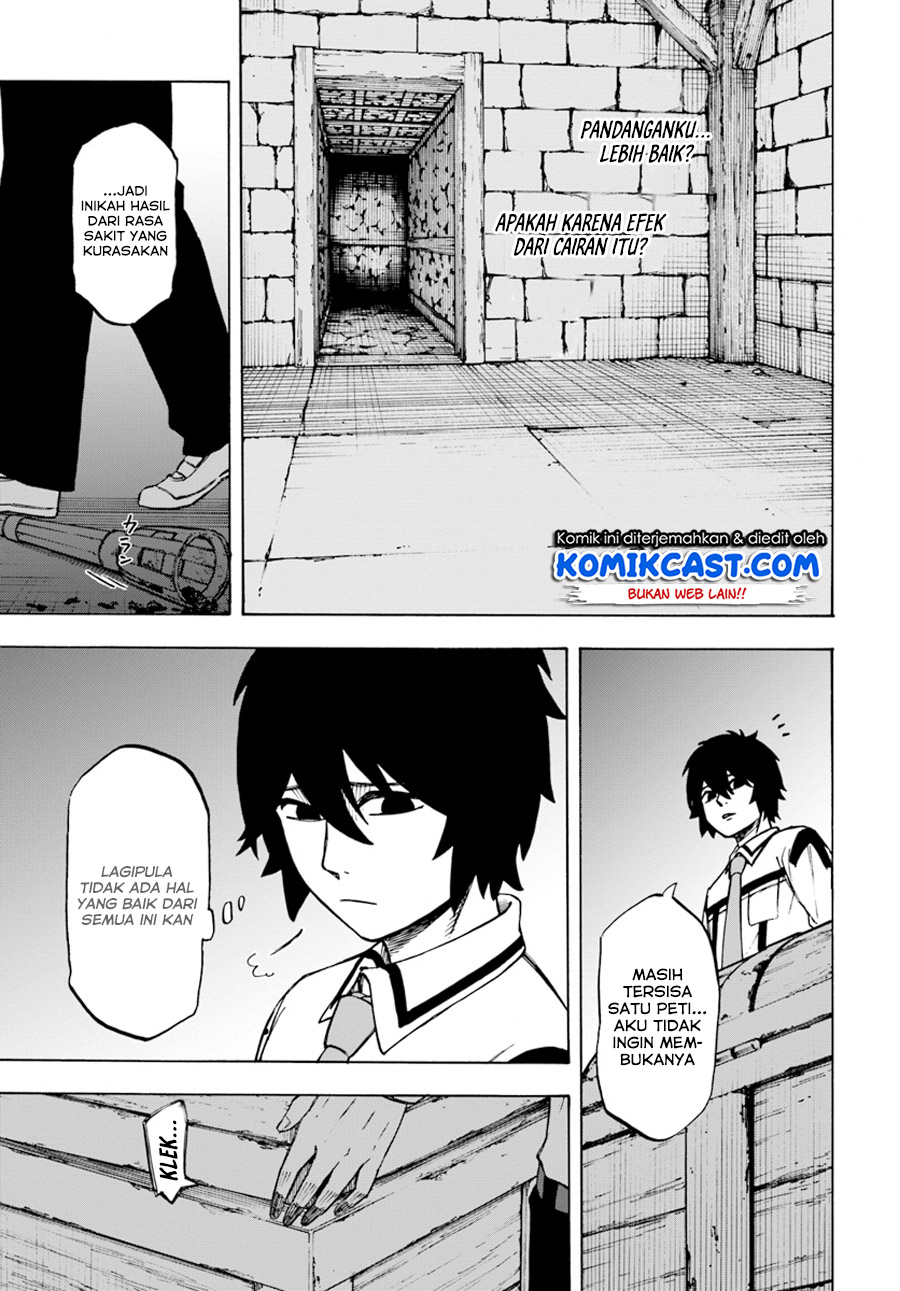 Nito no Taidana Isekai Shoukougun Chapter 02 Gambar 12