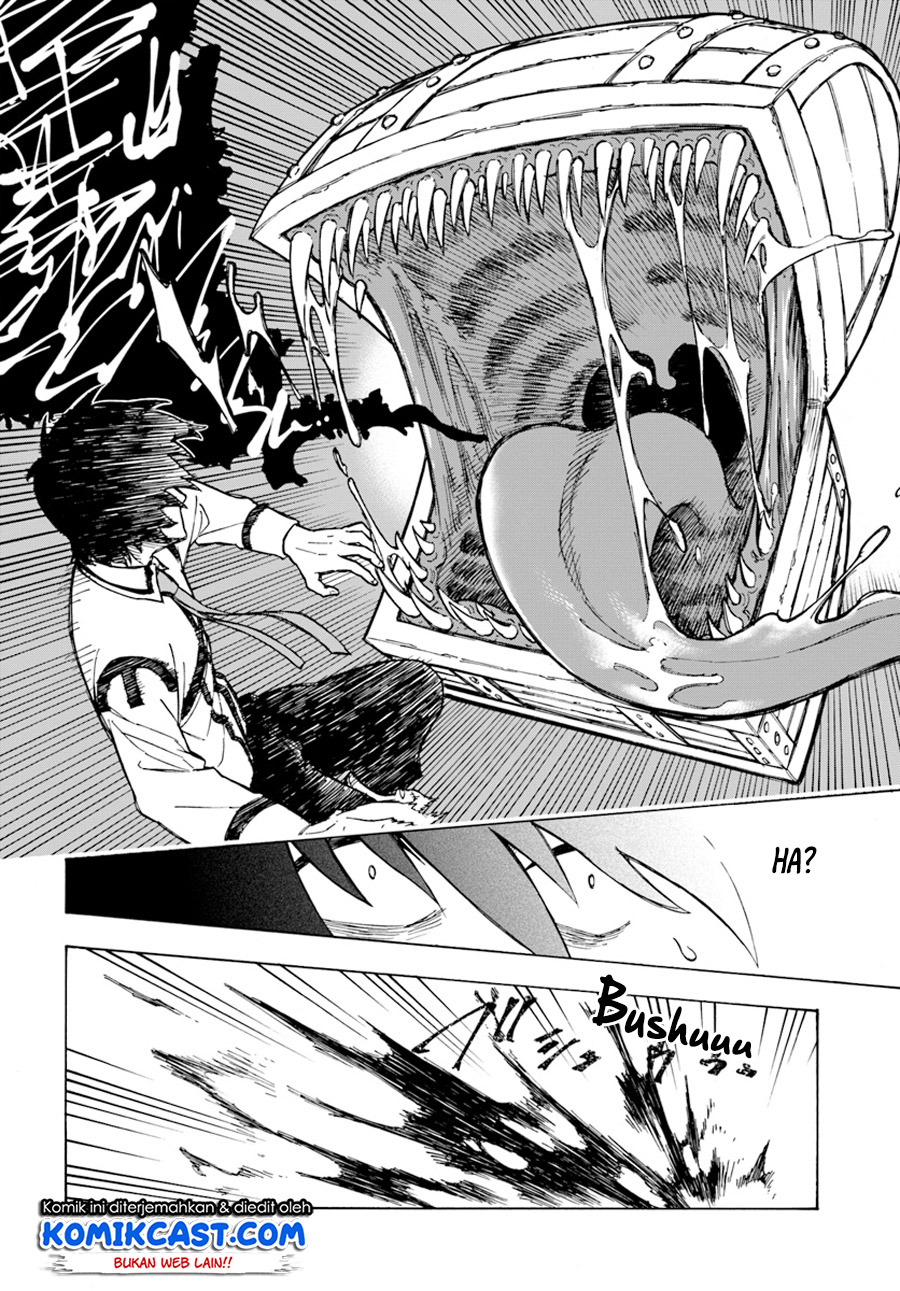 Nito no Taidana Isekai Shoukougun Chapter 02 Gambar 13