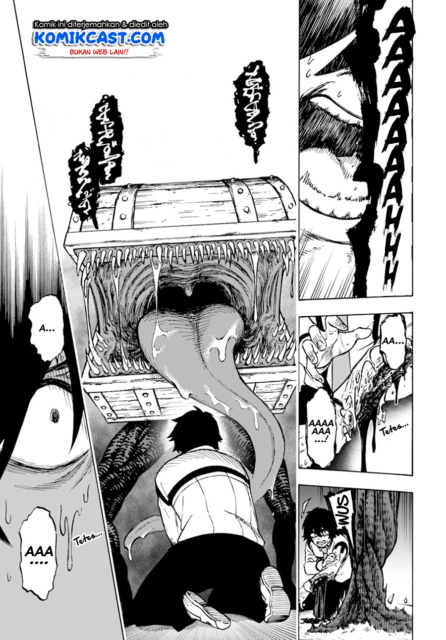 Nito no Taidana Isekai Shoukougun Chapter 02 Gambar 14