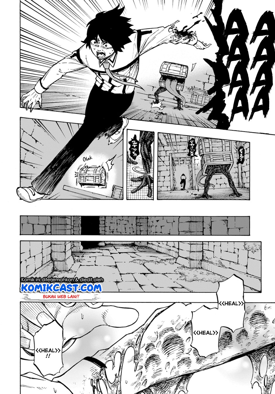 Nito no Taidana Isekai Shoukougun Chapter 02 Gambar 15