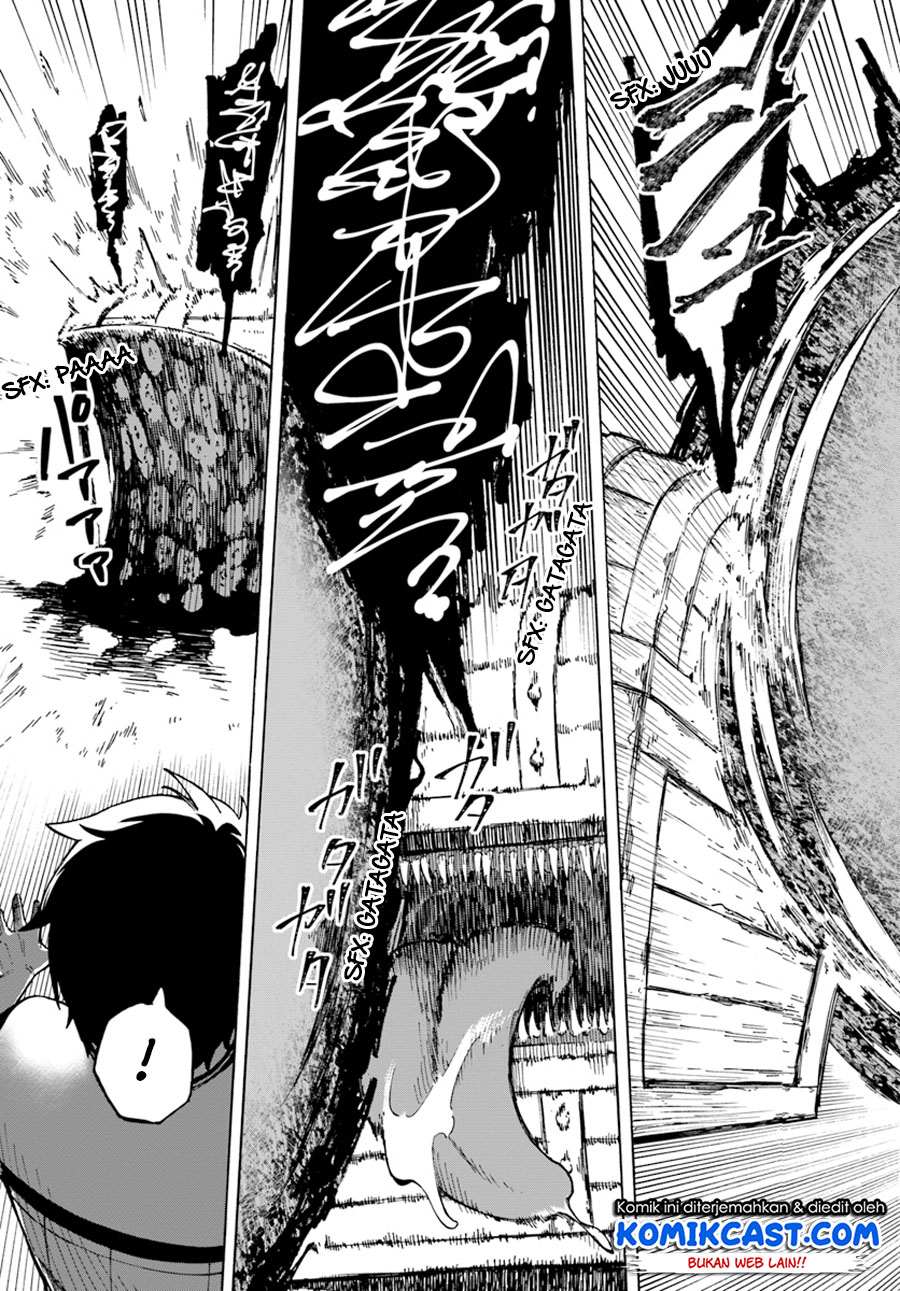 Nito no Taidana Isekai Shoukougun Chapter 02 Gambar 20