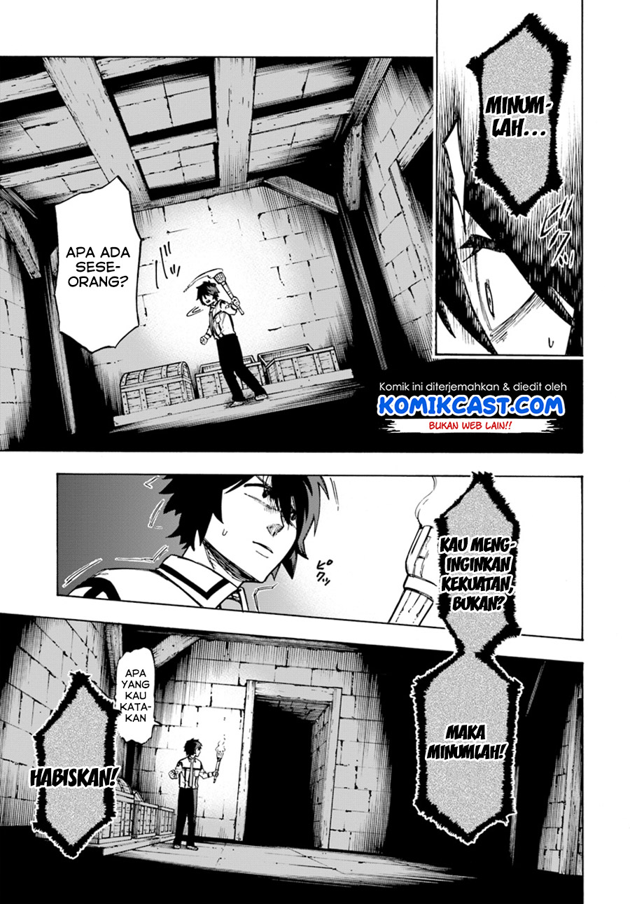 Nito no Taidana Isekai Shoukougun Chapter 02 Gambar 4