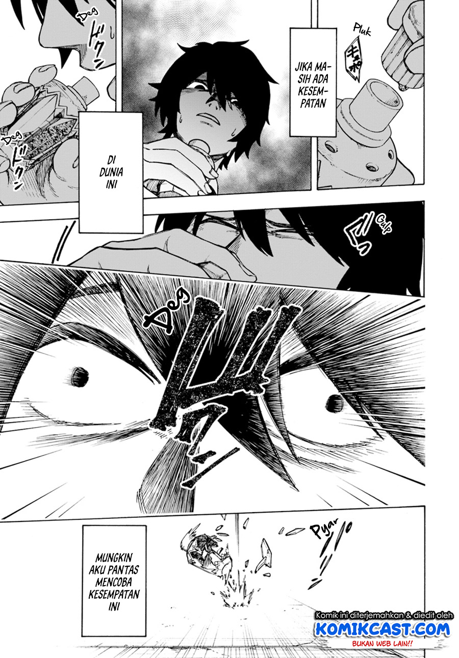 Nito no Taidana Isekai Shoukougun Chapter 02 Gambar 6