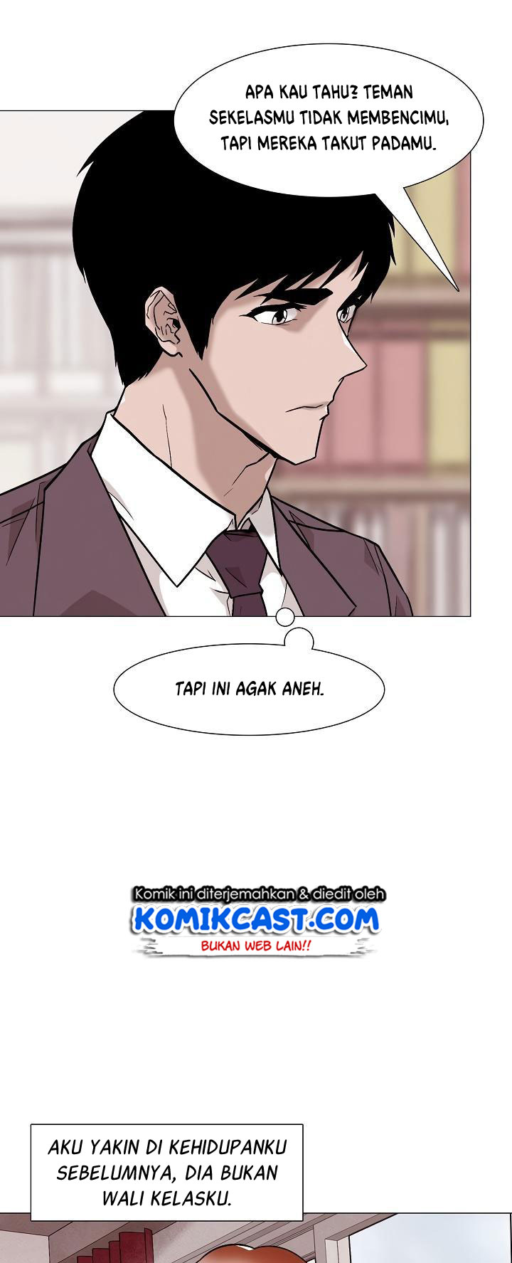 Past Life Regressor Chapter 23 Gambar 10
