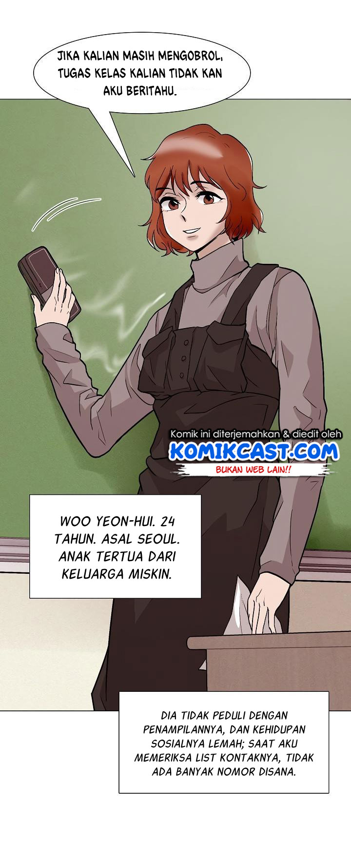 Past Life Regressor Chapter 23 Gambar 18