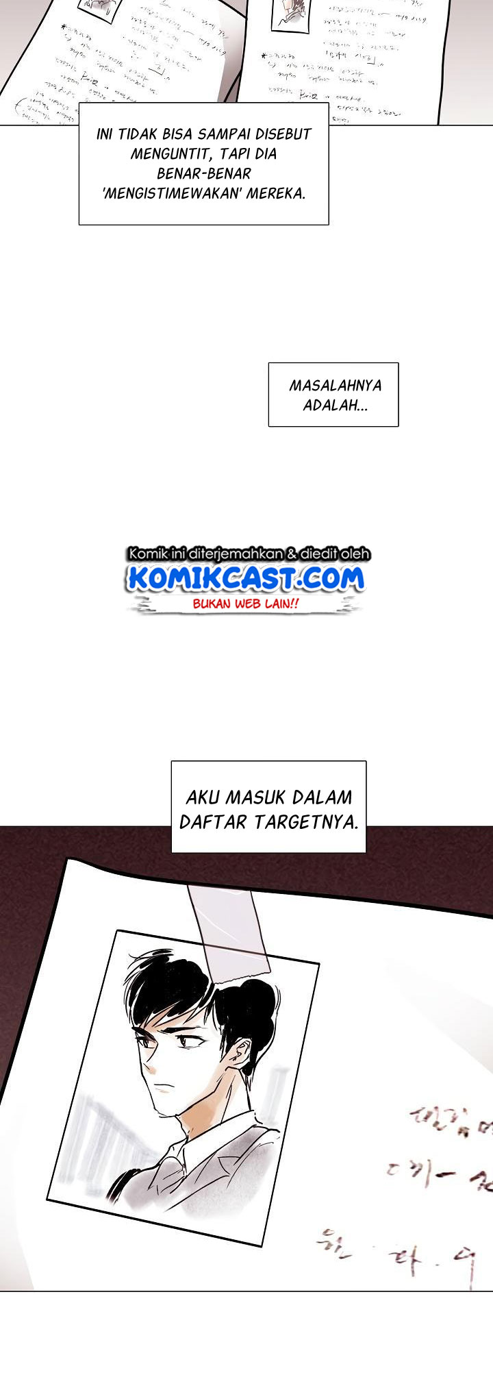 Past Life Regressor Chapter 23 Gambar 21