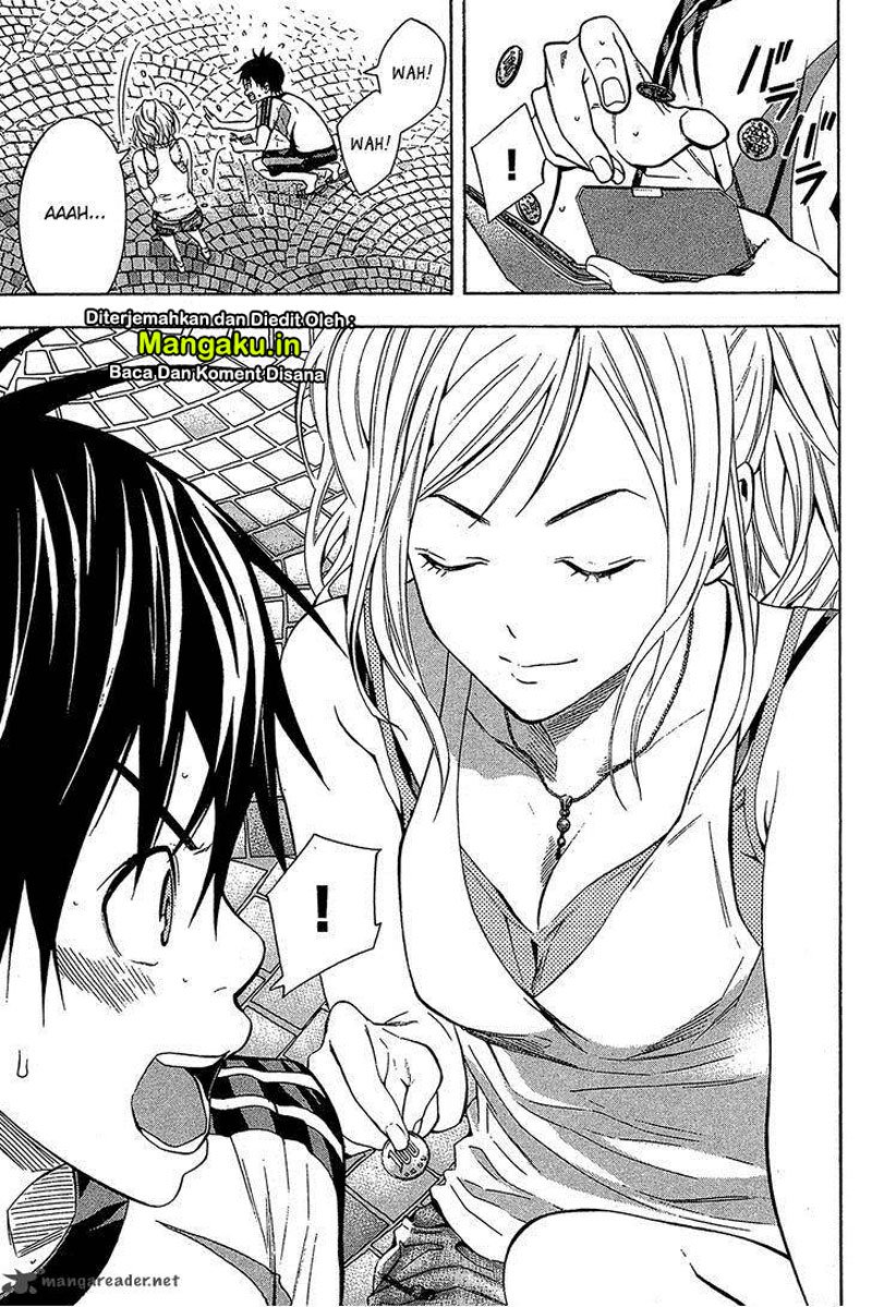 Area no Kishi Chapter 119 Gambar 6