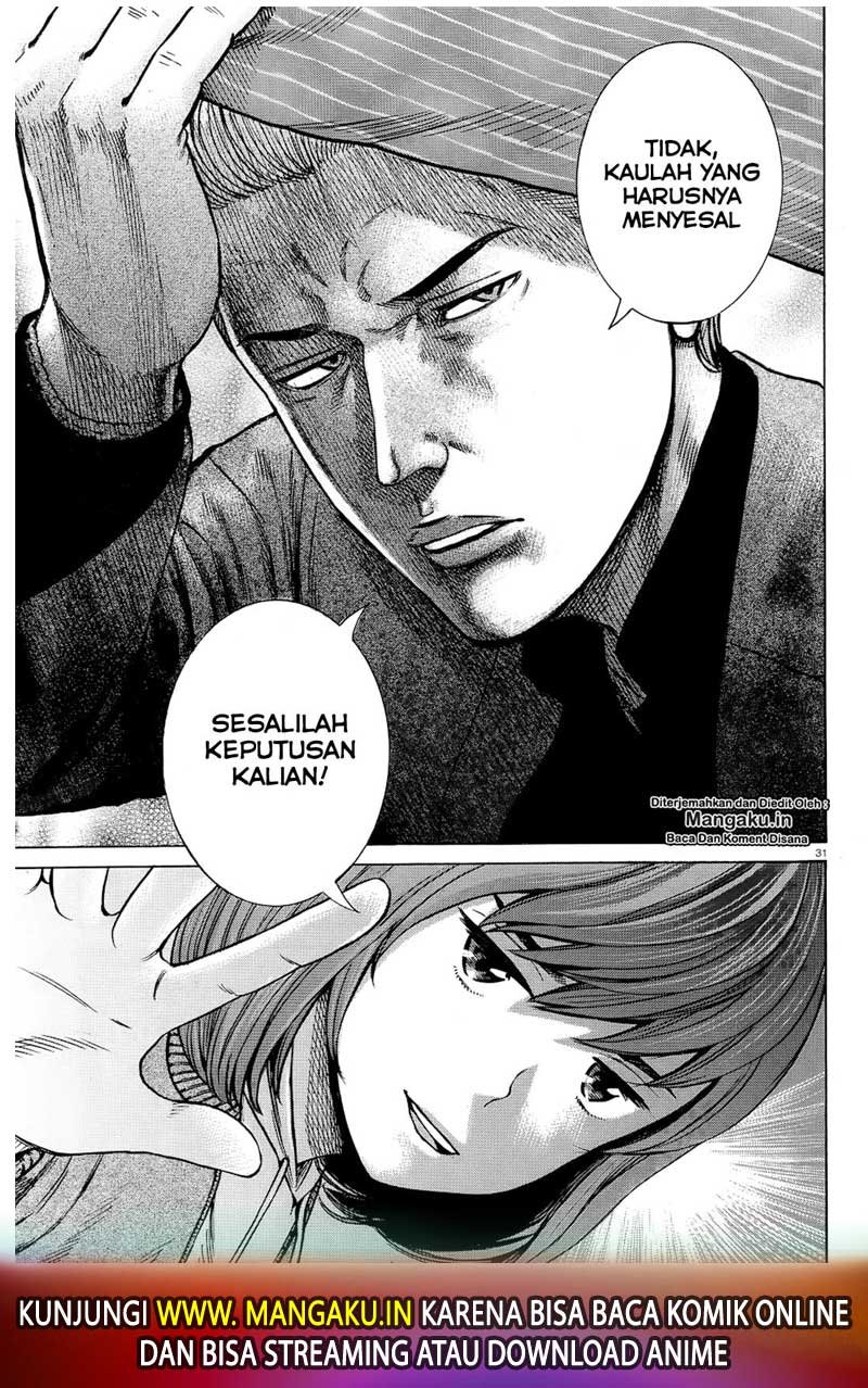 Hinamatsuri Chapter 91 Gambar 32