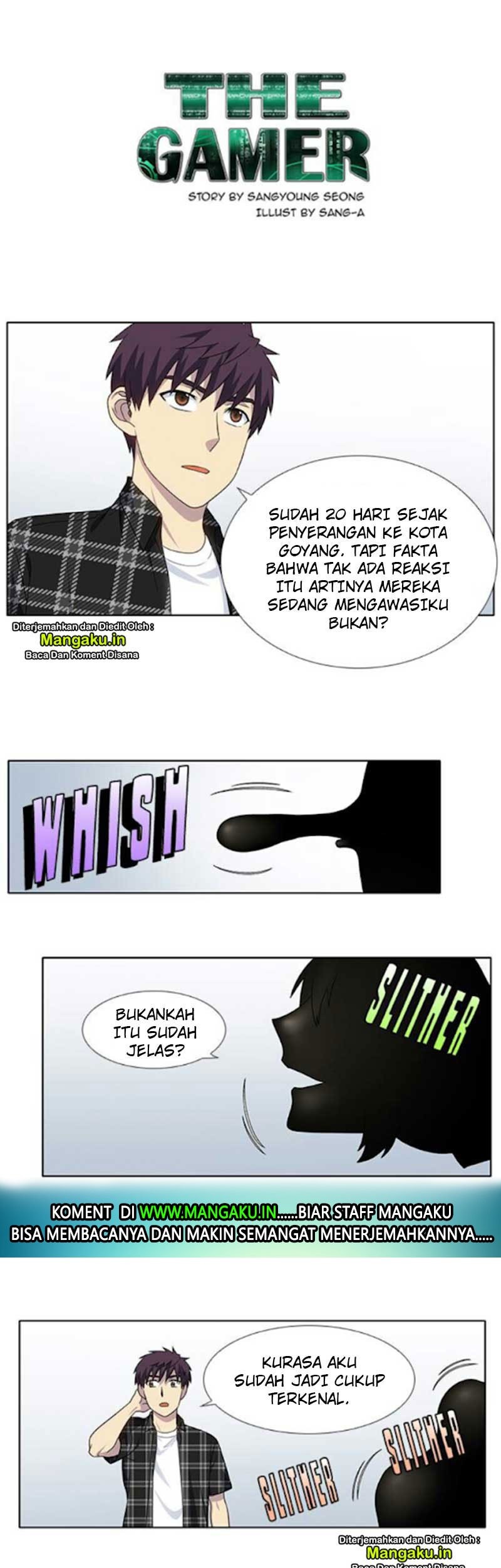 Baca The Gamer Chapter 329 Gambar 2