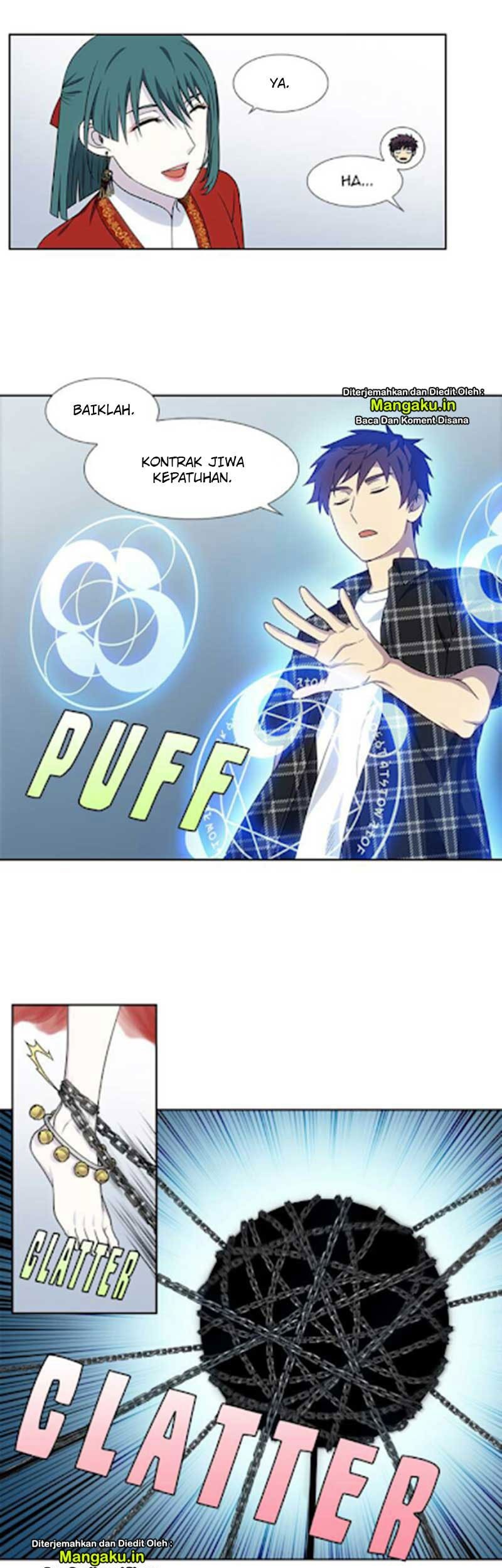 The Gamer Chapter 329 Gambar 12