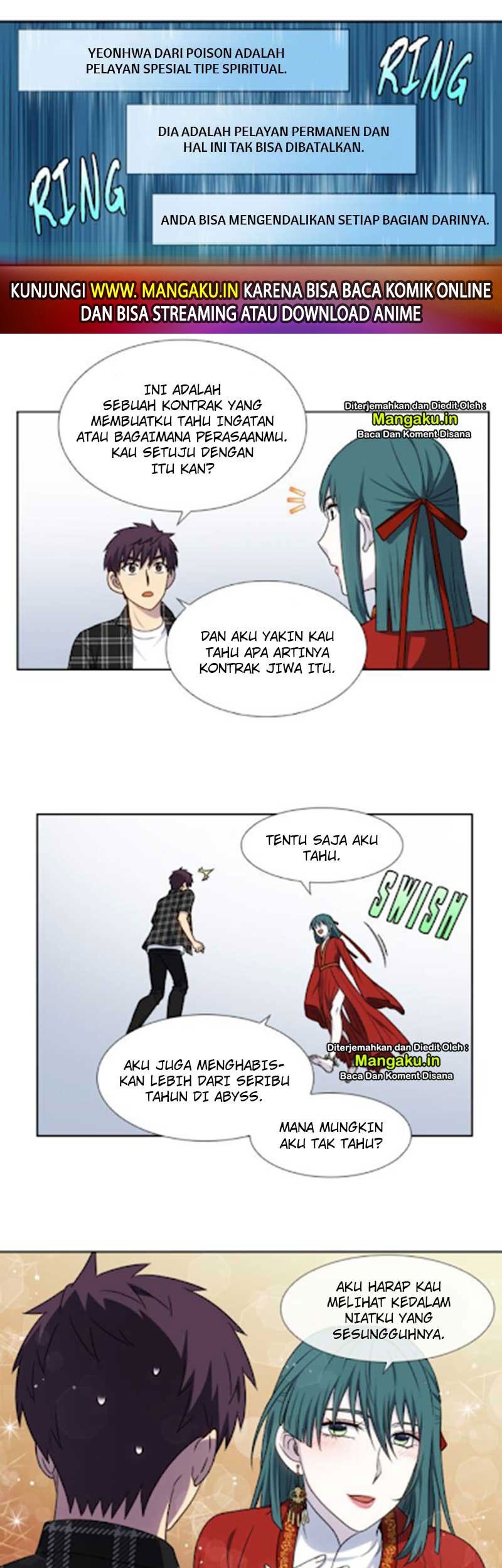 The Gamer Chapter 329 Gambar 15