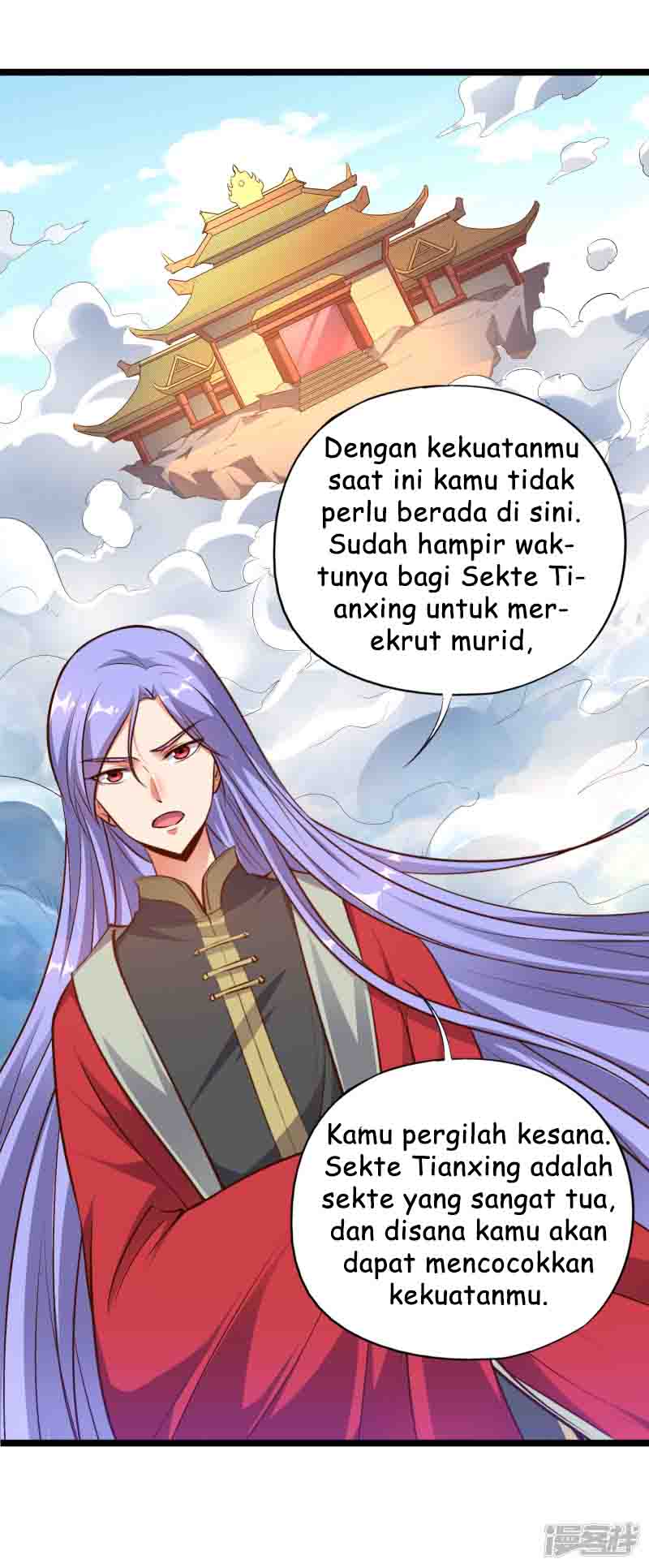 Lord Futian Chapter 13 Gambar 18