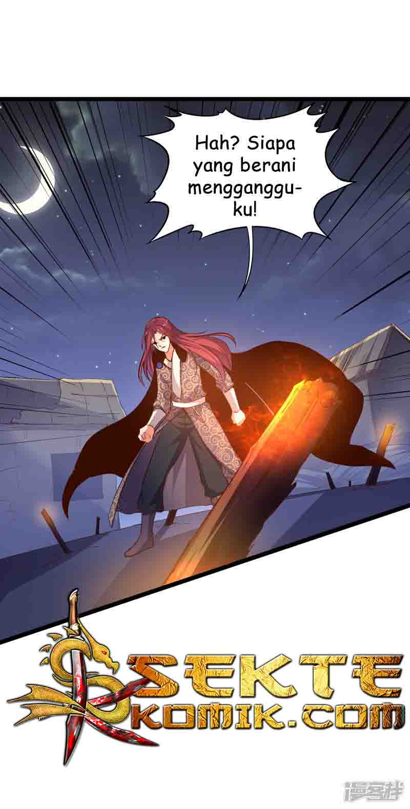 Lord Futian Chapter 13 Gambar 28