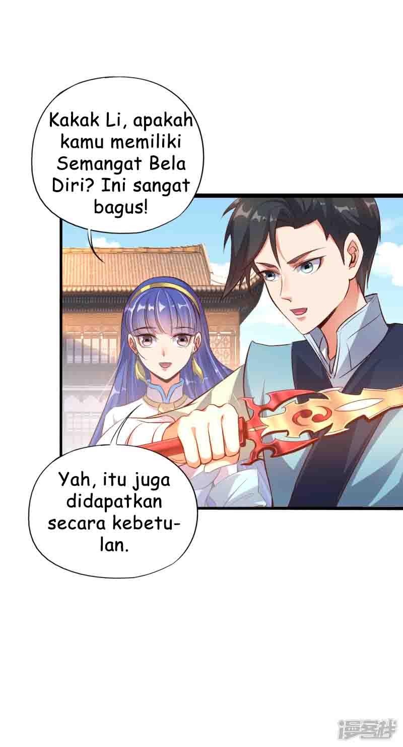 Lord Futian Chapter 13 Gambar 6