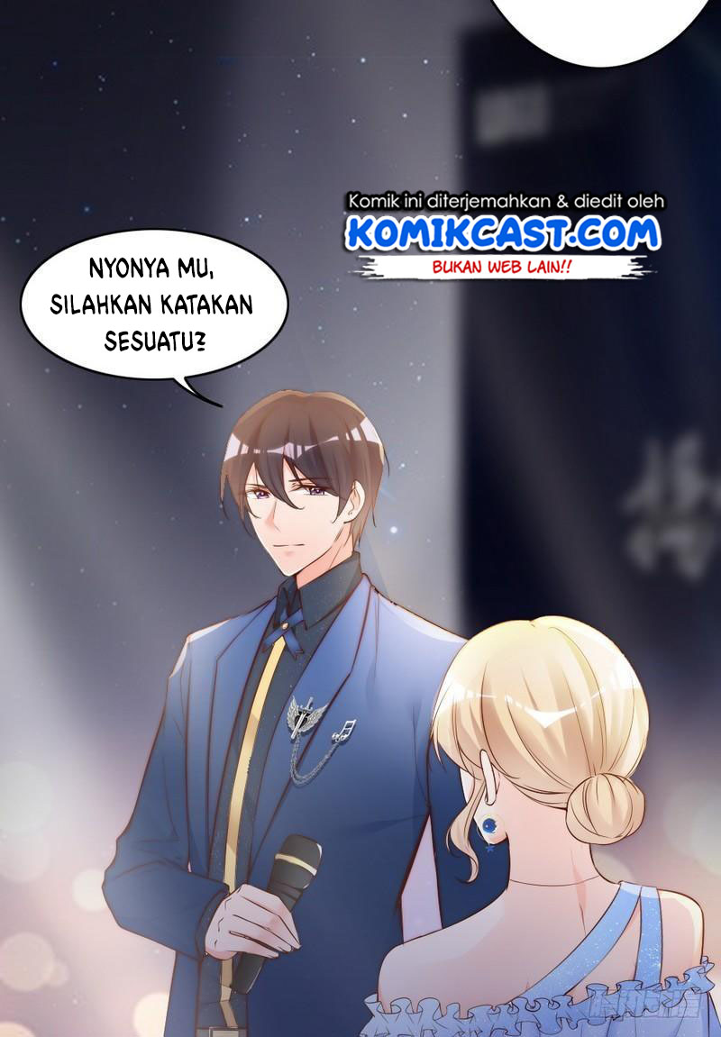 My Wife is Cold-Hearted Chapter 69 Gambar 25