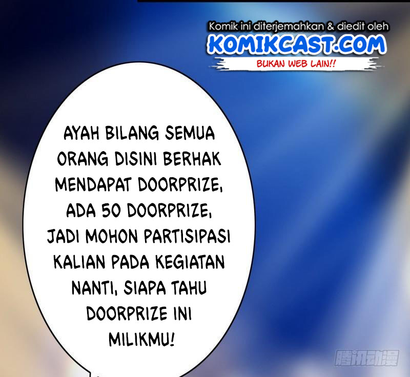 My Wife is Cold-Hearted Chapter 69 Gambar 31