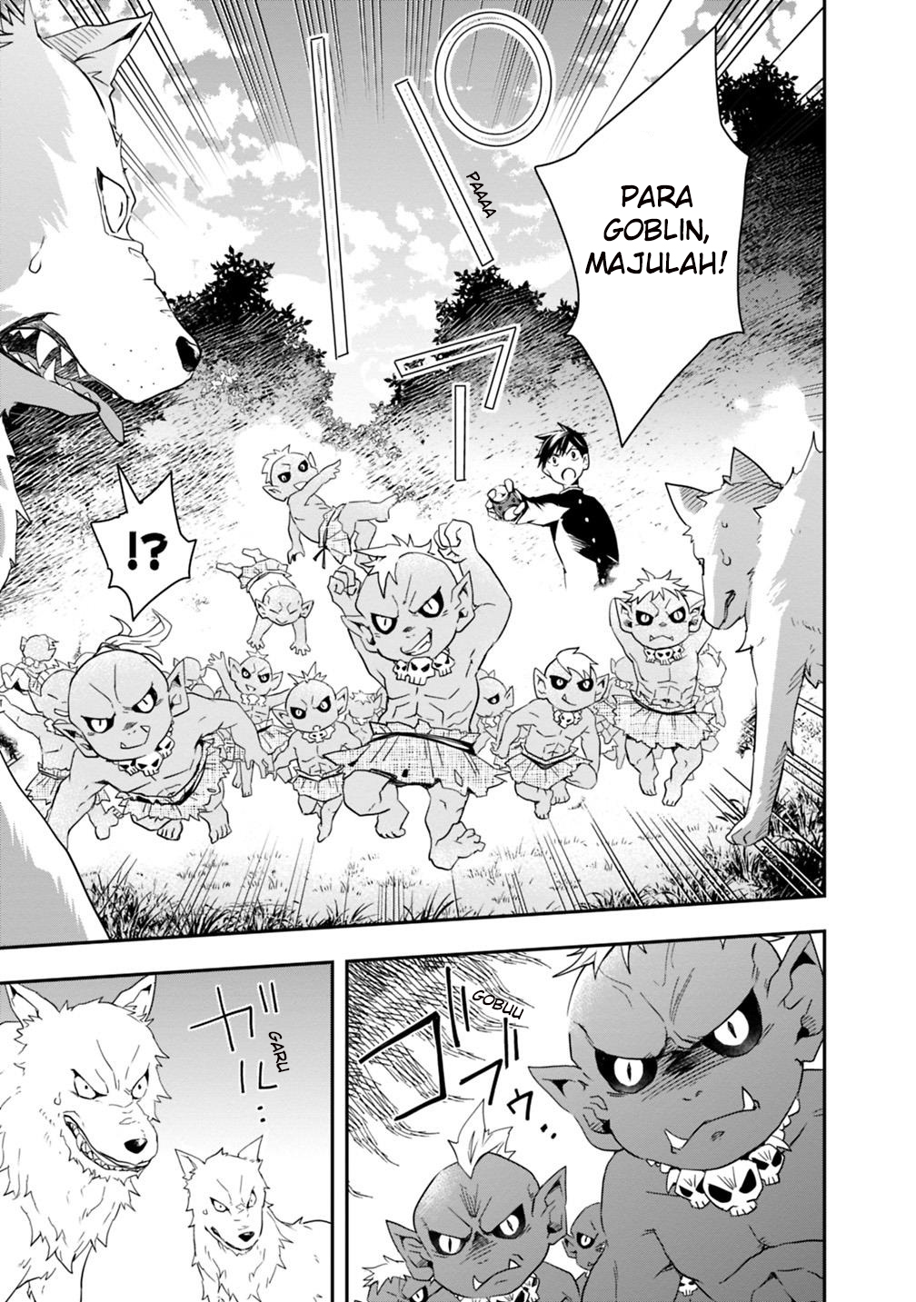 Isekai Monster Breeder Chapter 07 Gambar 5
