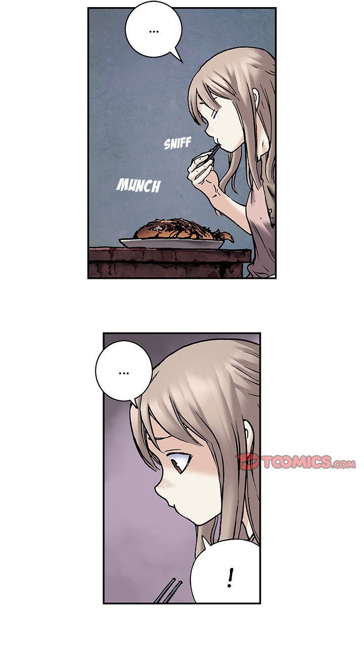 Leviathan Chapter 99 Gambar 24